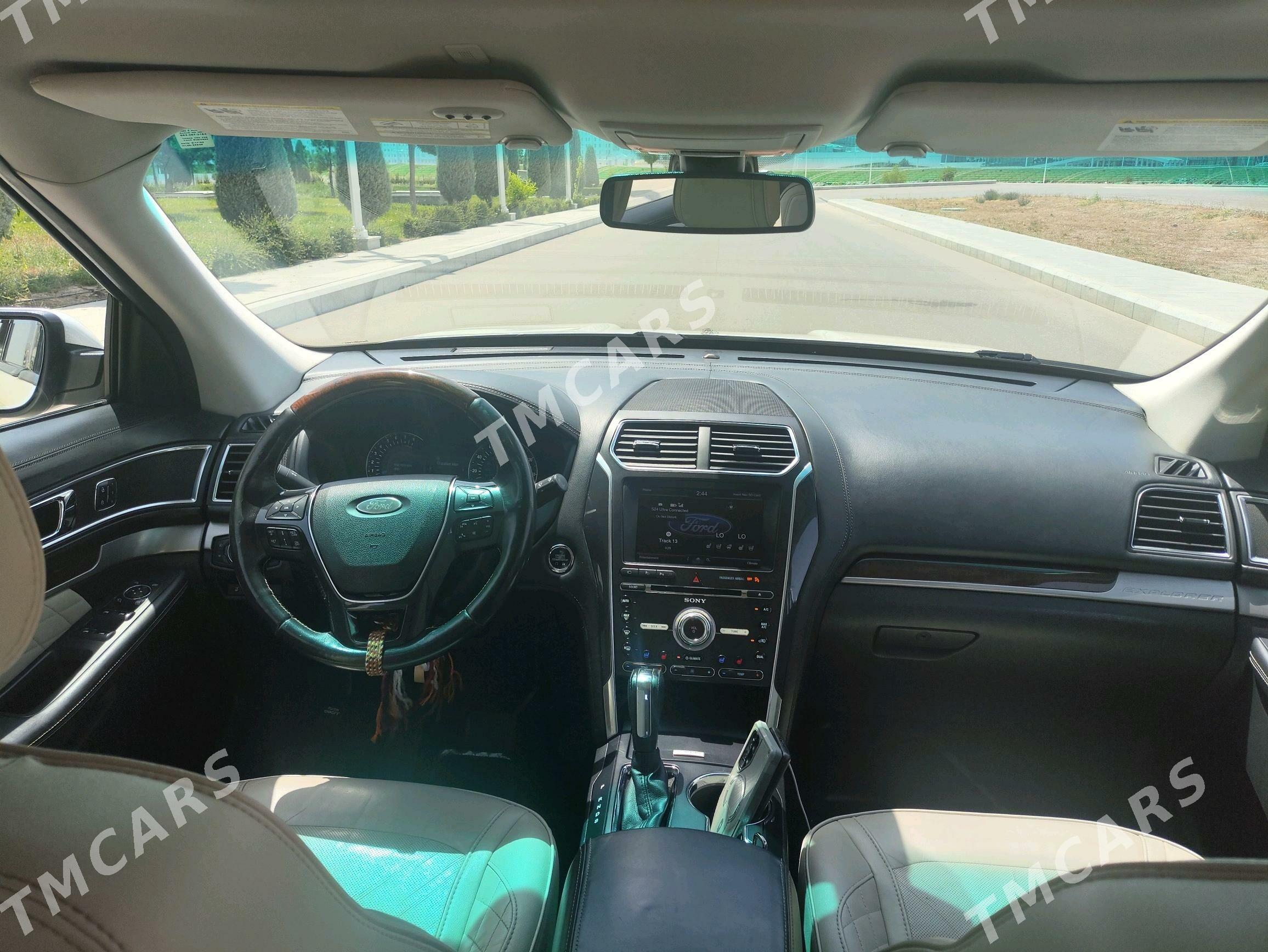 Ford Explorer 2016 - 350 000 TMT - Aşgabat - img 2