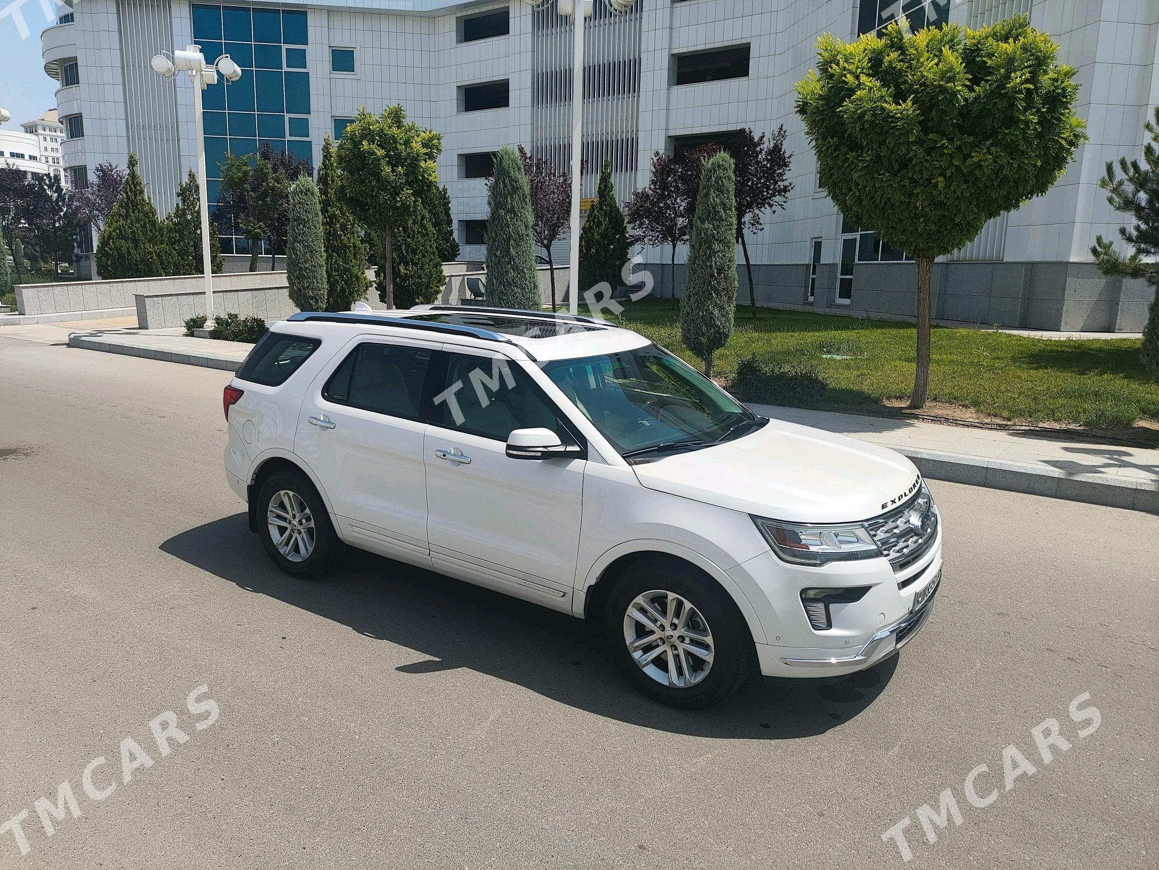 Ford Explorer 2016 - 350 000 TMT - Aşgabat - img 3