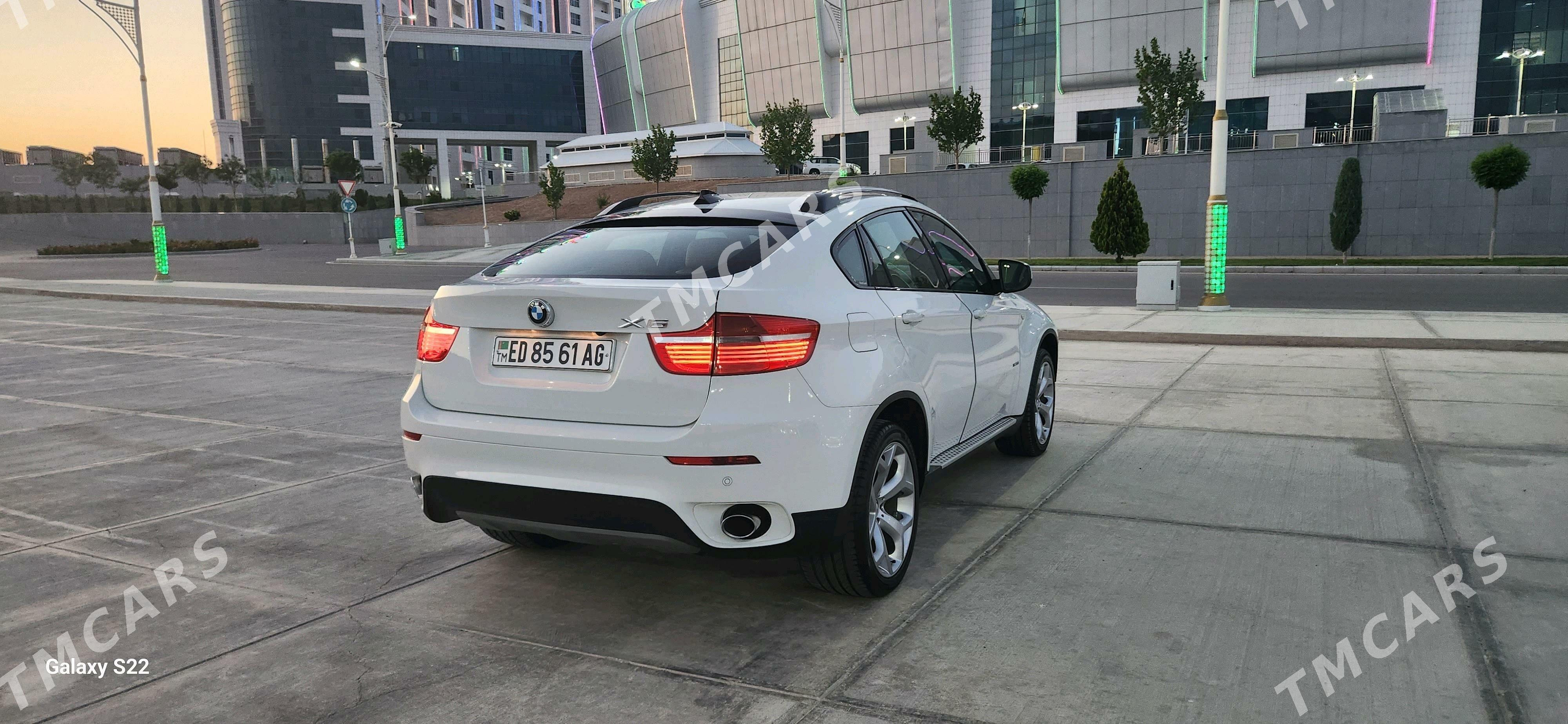 BMW X6 2011 - 350 000 TMT - Aşgabat - img 4