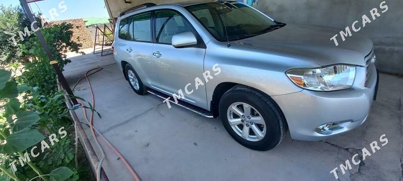 Toyota Highlander 2008 - 258 000 TMT - Дашогуз - img 2