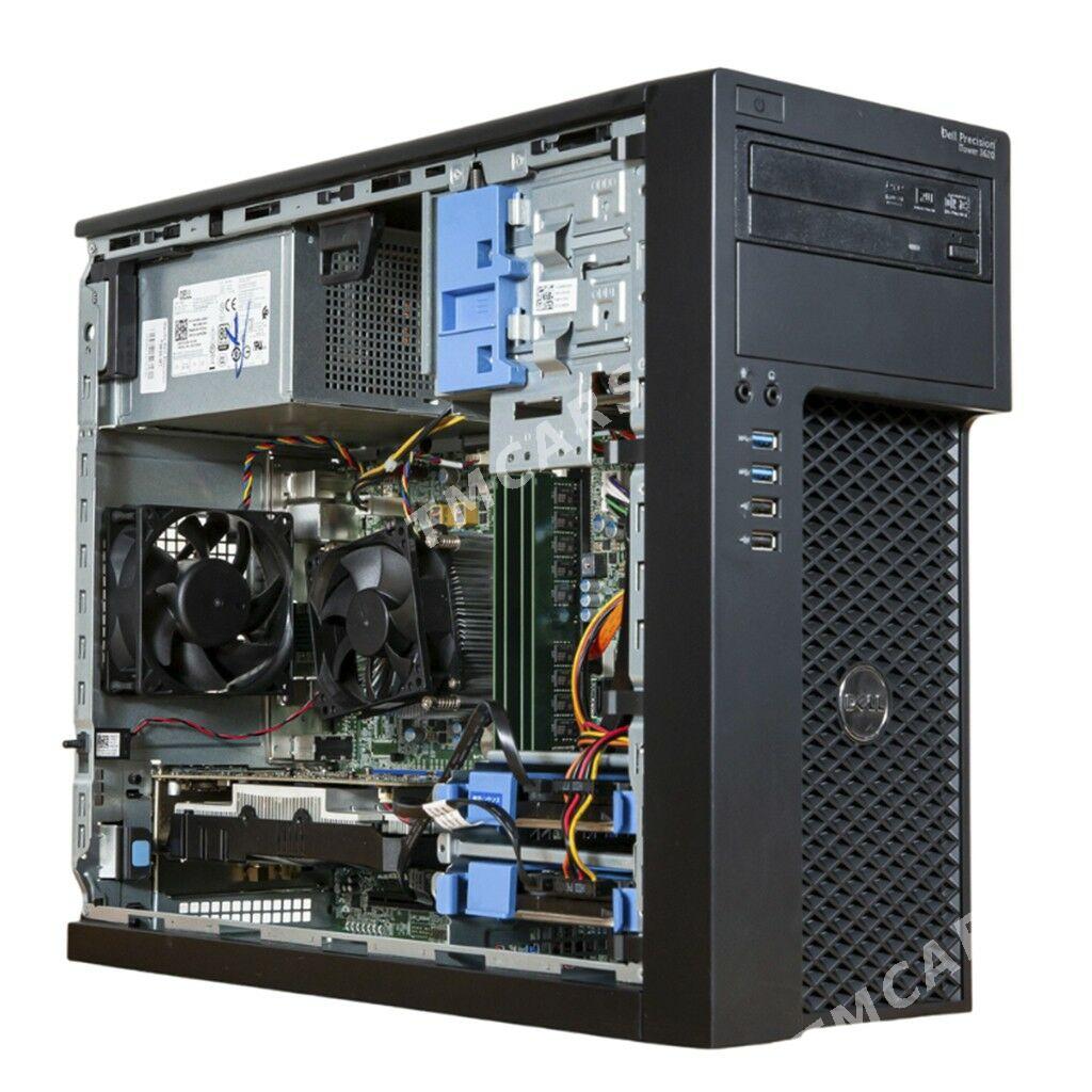 DELL PRECISION 3620 TOWER - Aşgabat - img 4