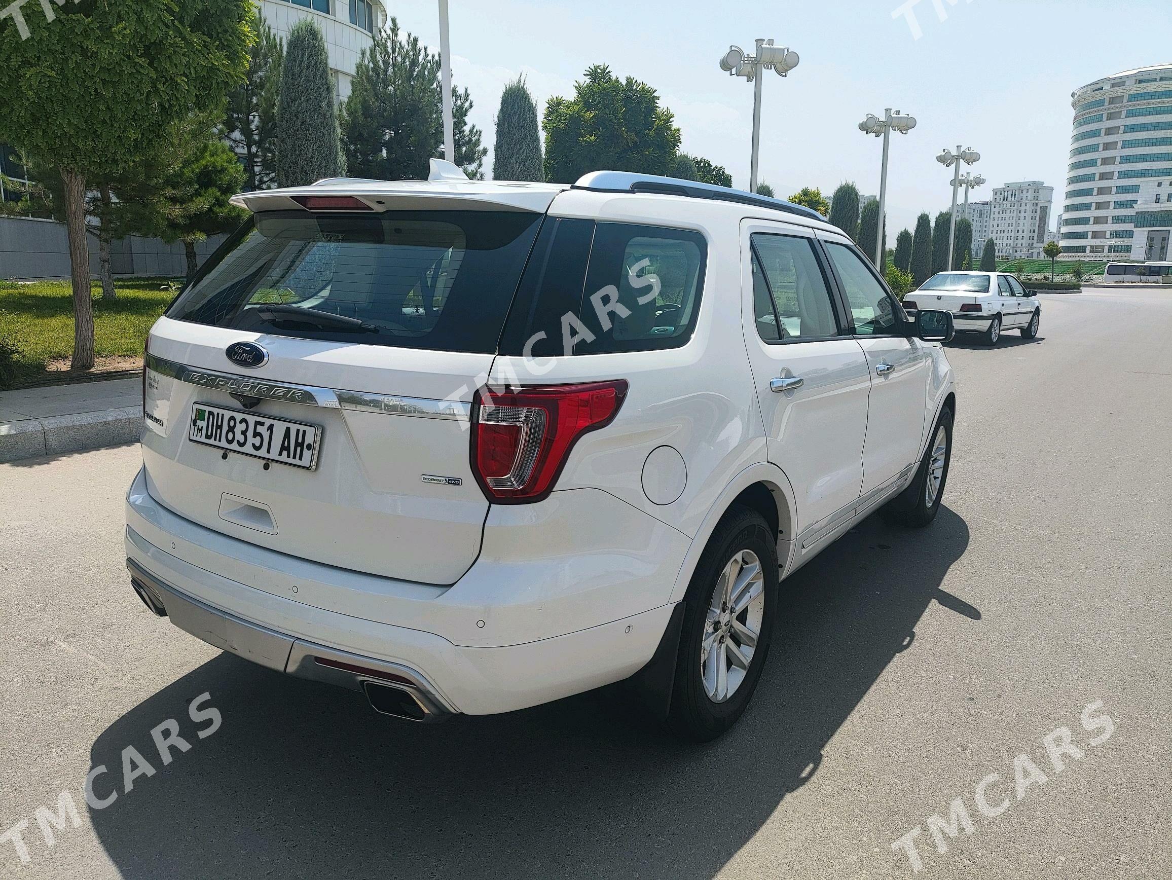 Ford Explorer 2016 - 350 000 TMT - Aşgabat - img 6