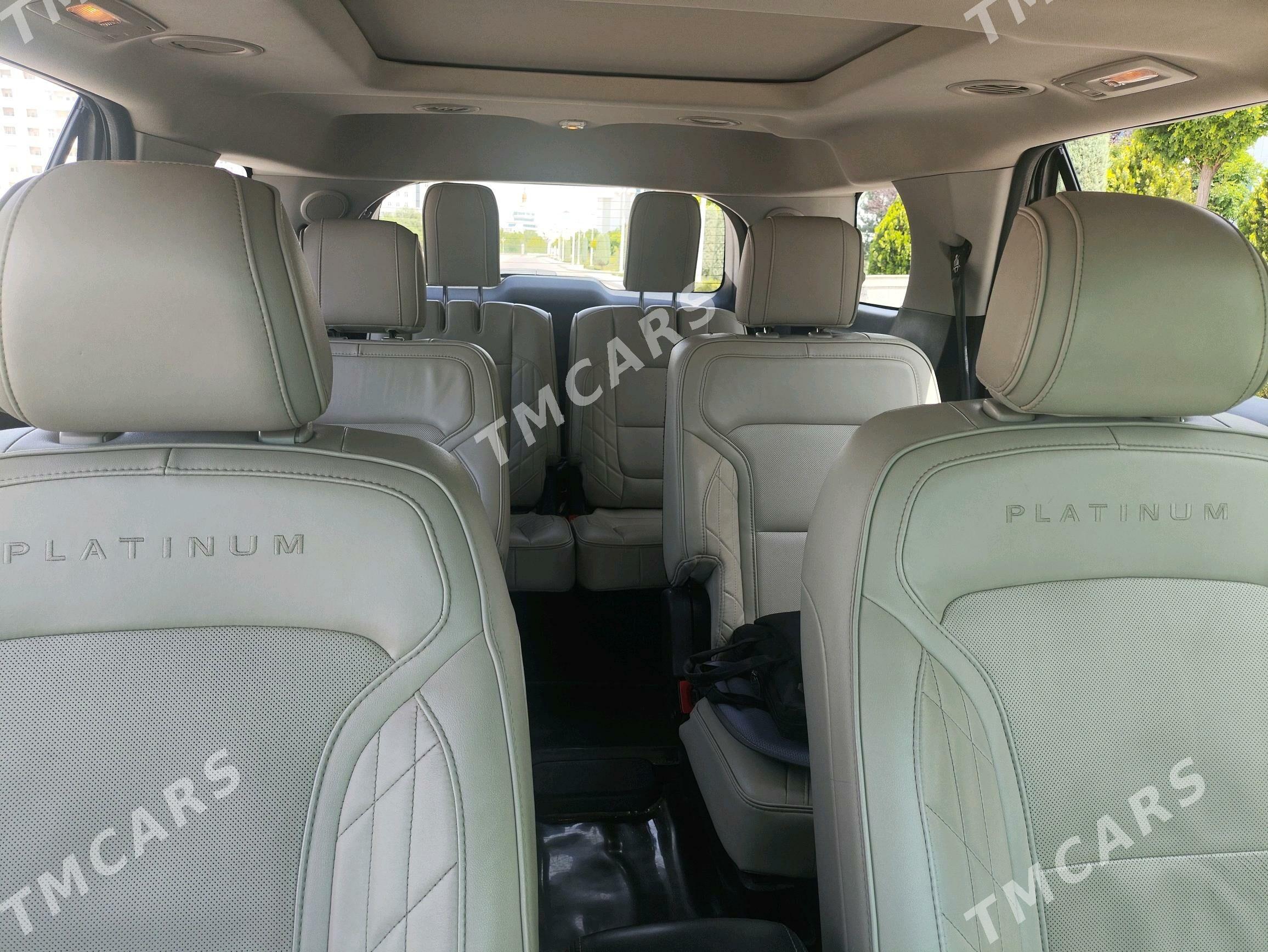 Ford Explorer 2016 - 350 000 TMT - Aşgabat - img 4