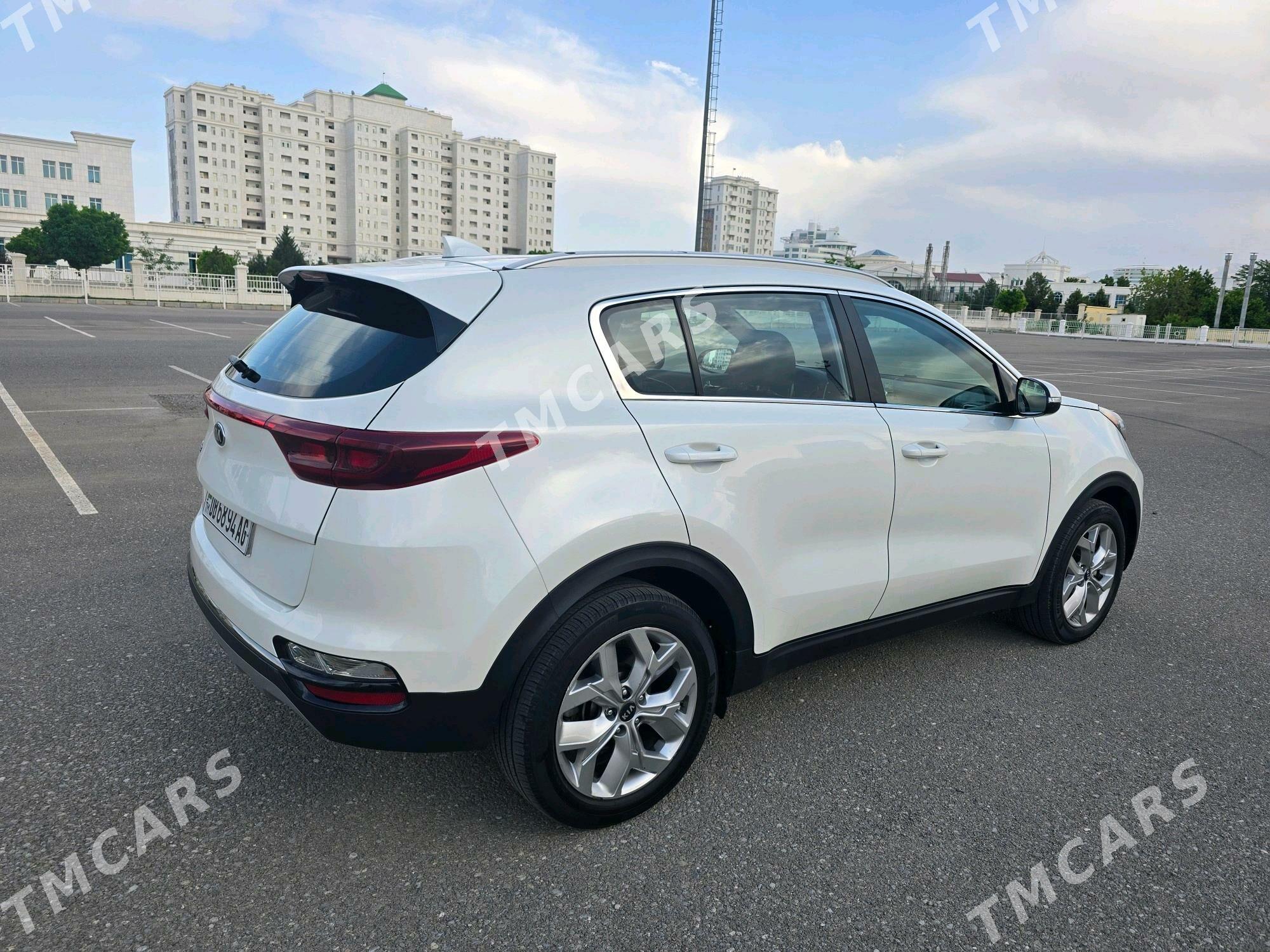 Kia Sportage 2021 - 285 000 TMT - Ашхабад - img 4