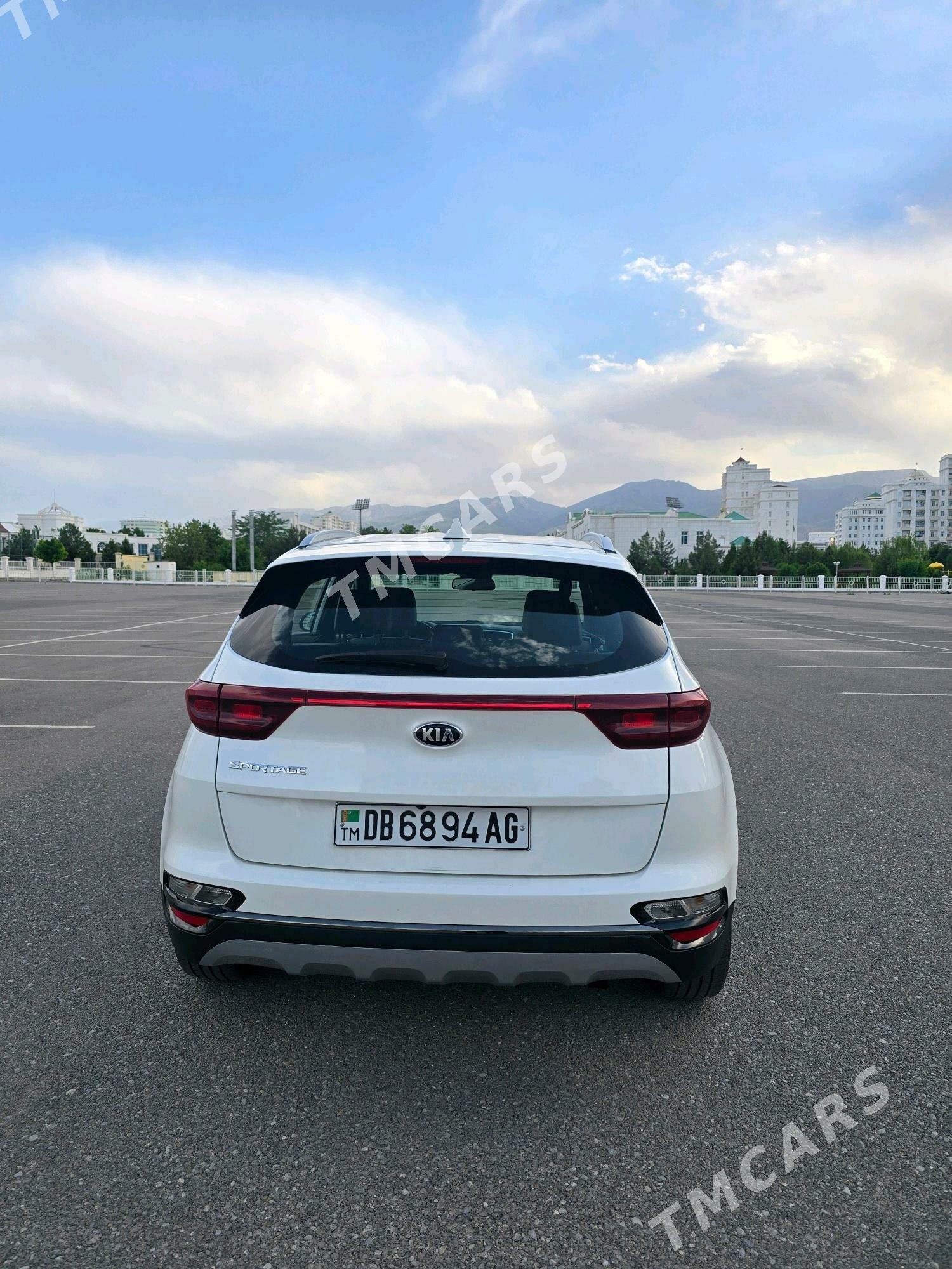 Kia Sportage 2021 - 285 000 TMT - Ашхабад - img 3