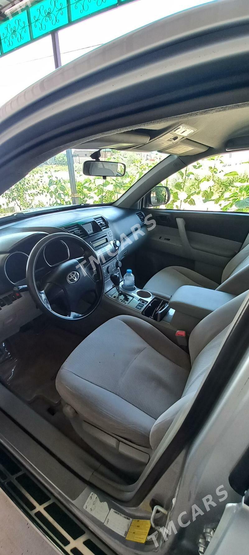 Toyota Highlander 2008 - 258 000 TMT - Дашогуз - img 3