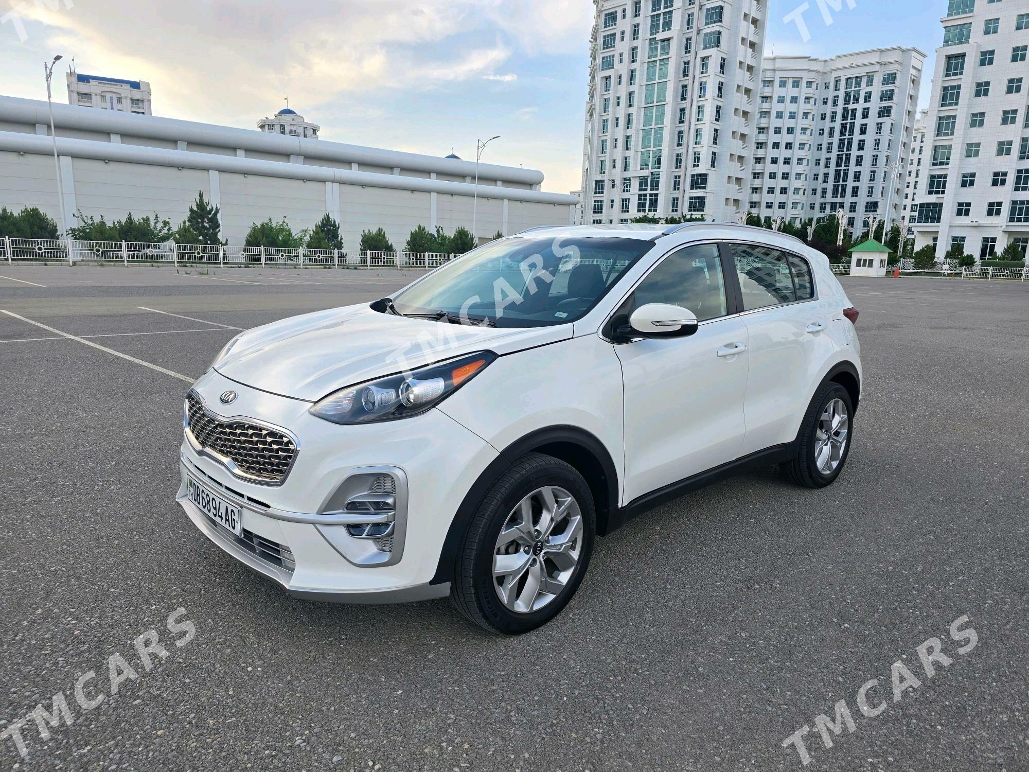Kia Sportage 2021 - 285 000 TMT - Ашхабад - img 2
