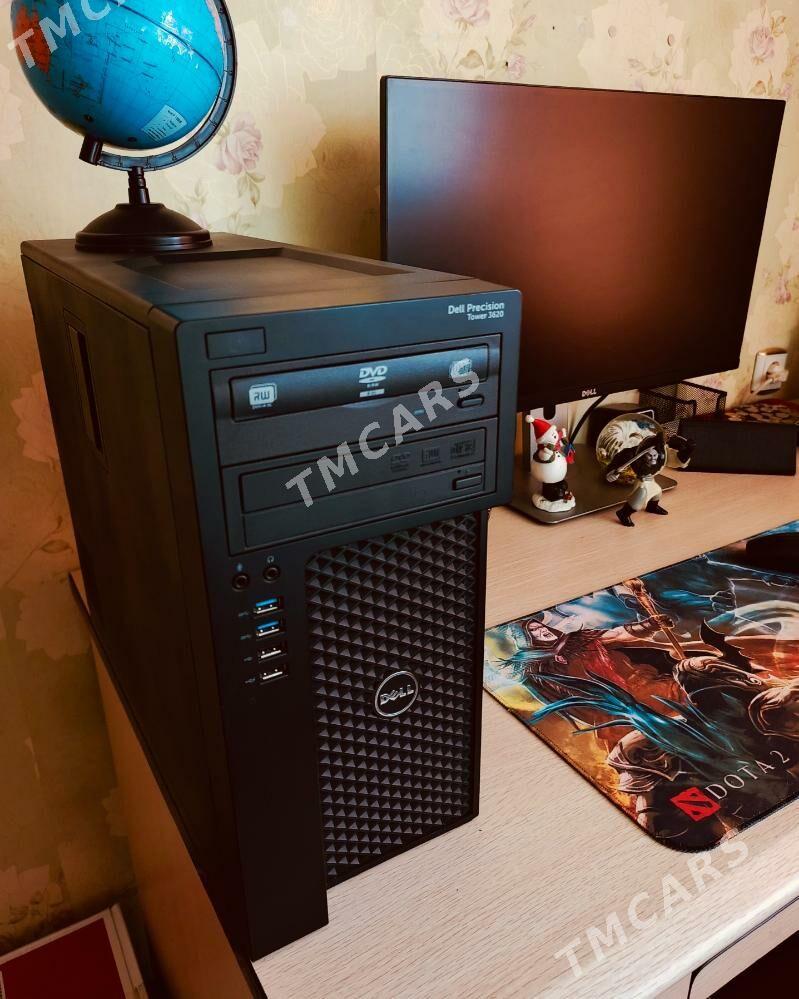 DELL PRECISION 3620 TOWER - Aşgabat - img 6
