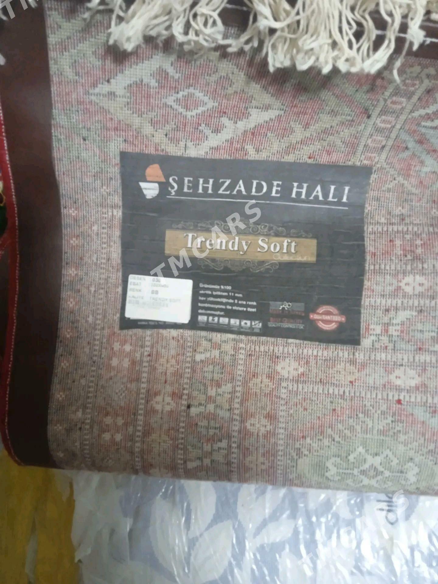 Turkin Halylary ulanylmadyk - Ашхабад - img 5