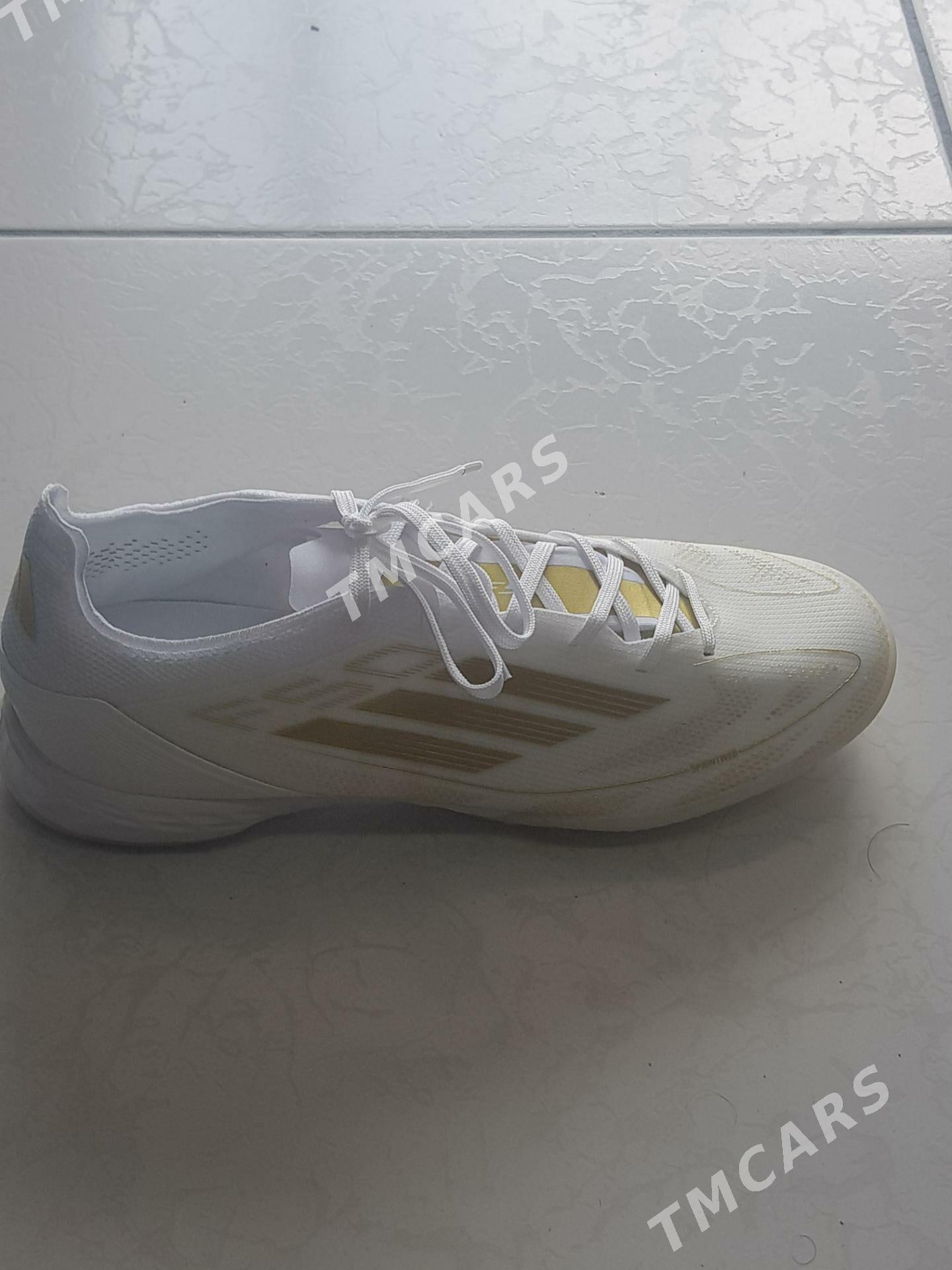 Sorokonoska Adidas F50 - Балканабат - img 3