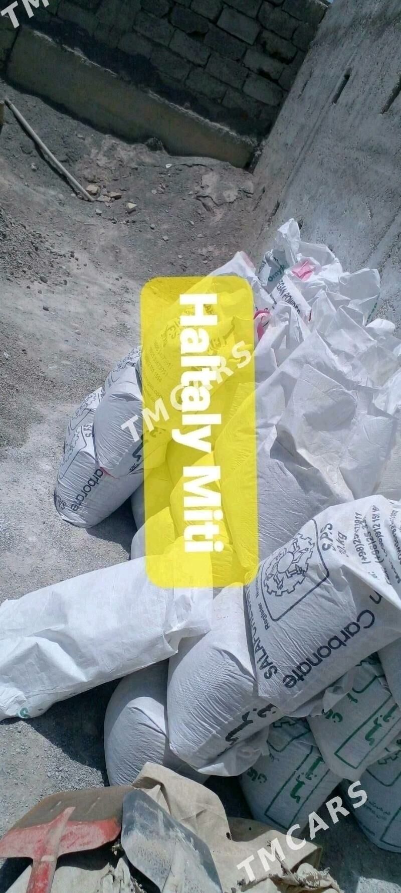 şebil miti sement kerpic gum - Ашхабад - img 3