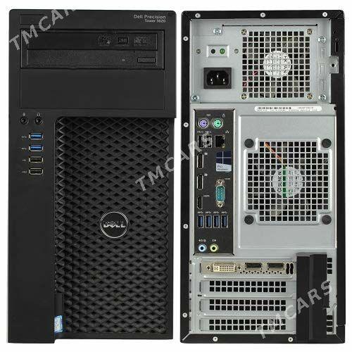 DELL PRECISION 3620 TOWER - Aşgabat - img 7