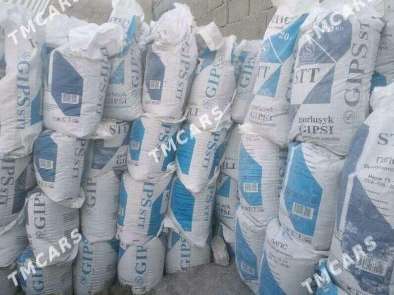 şebil miti sement kerpic gum - Ашхабад - img 4