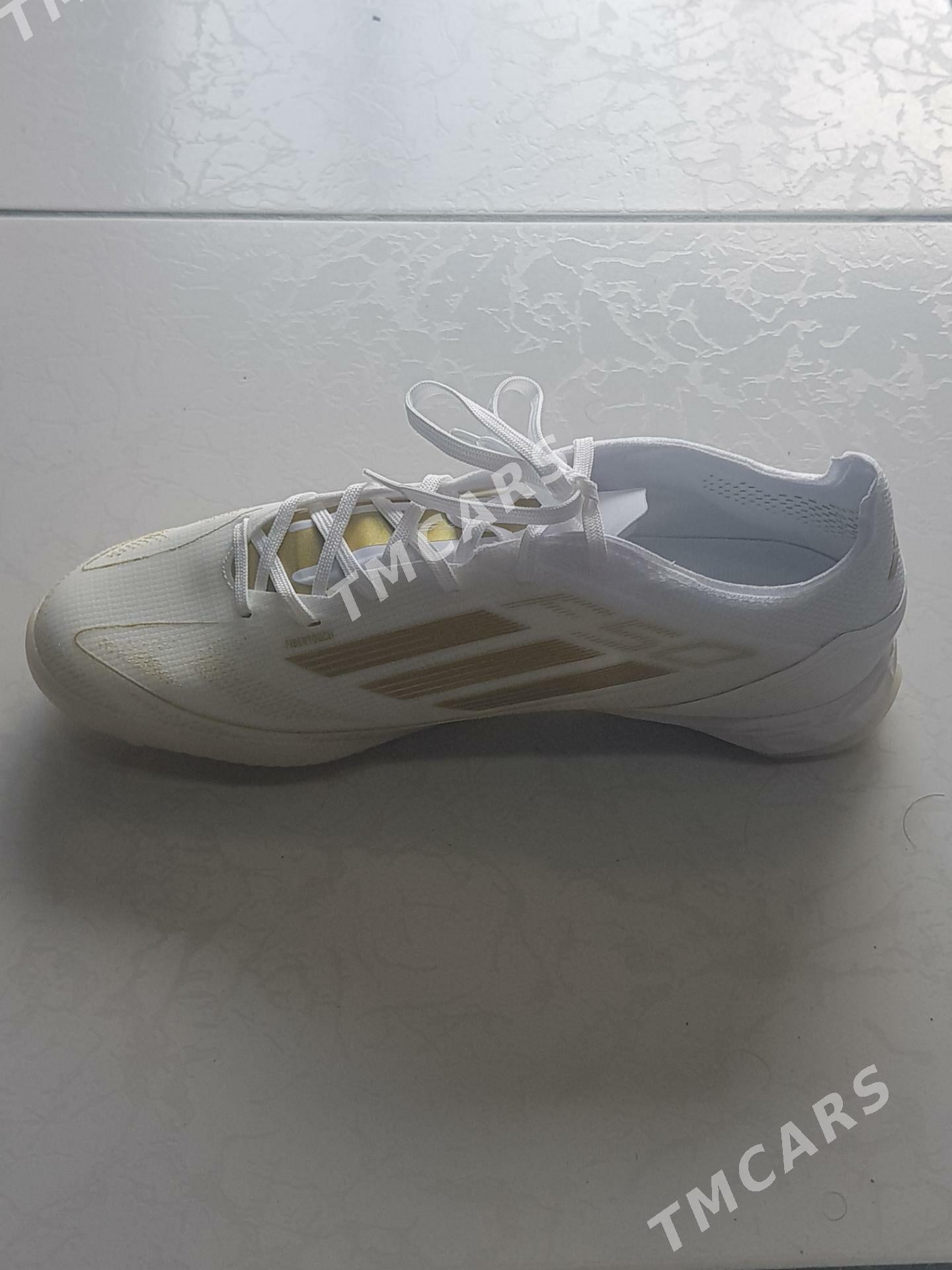 Sorokonoska Adidas F50 - Балканабат - img 2
