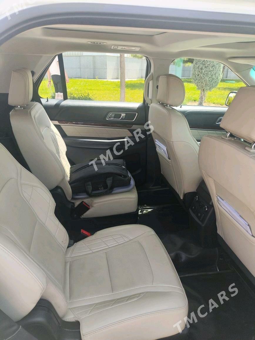 Ford Explorer 2016 - 350 000 TMT - Aşgabat - img 7