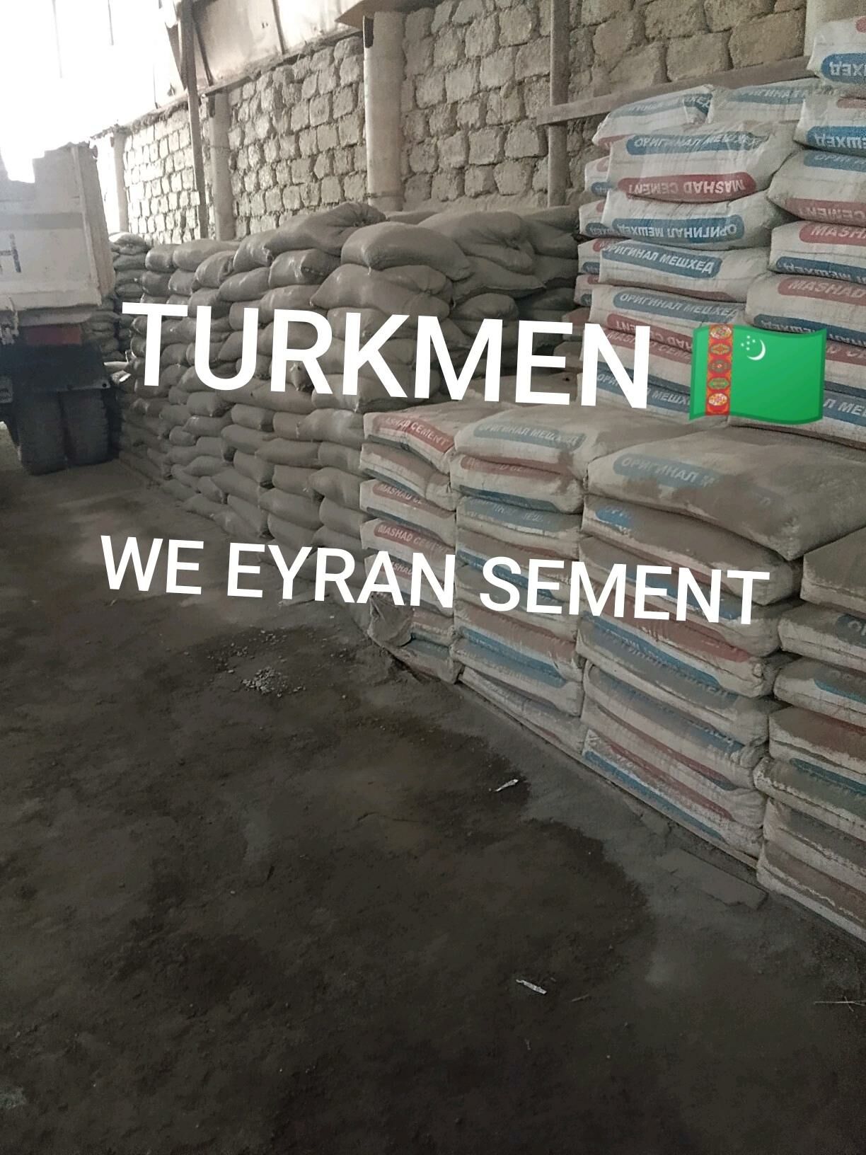 şebil miti sement kerpic gum - Ашхабад - img 7
