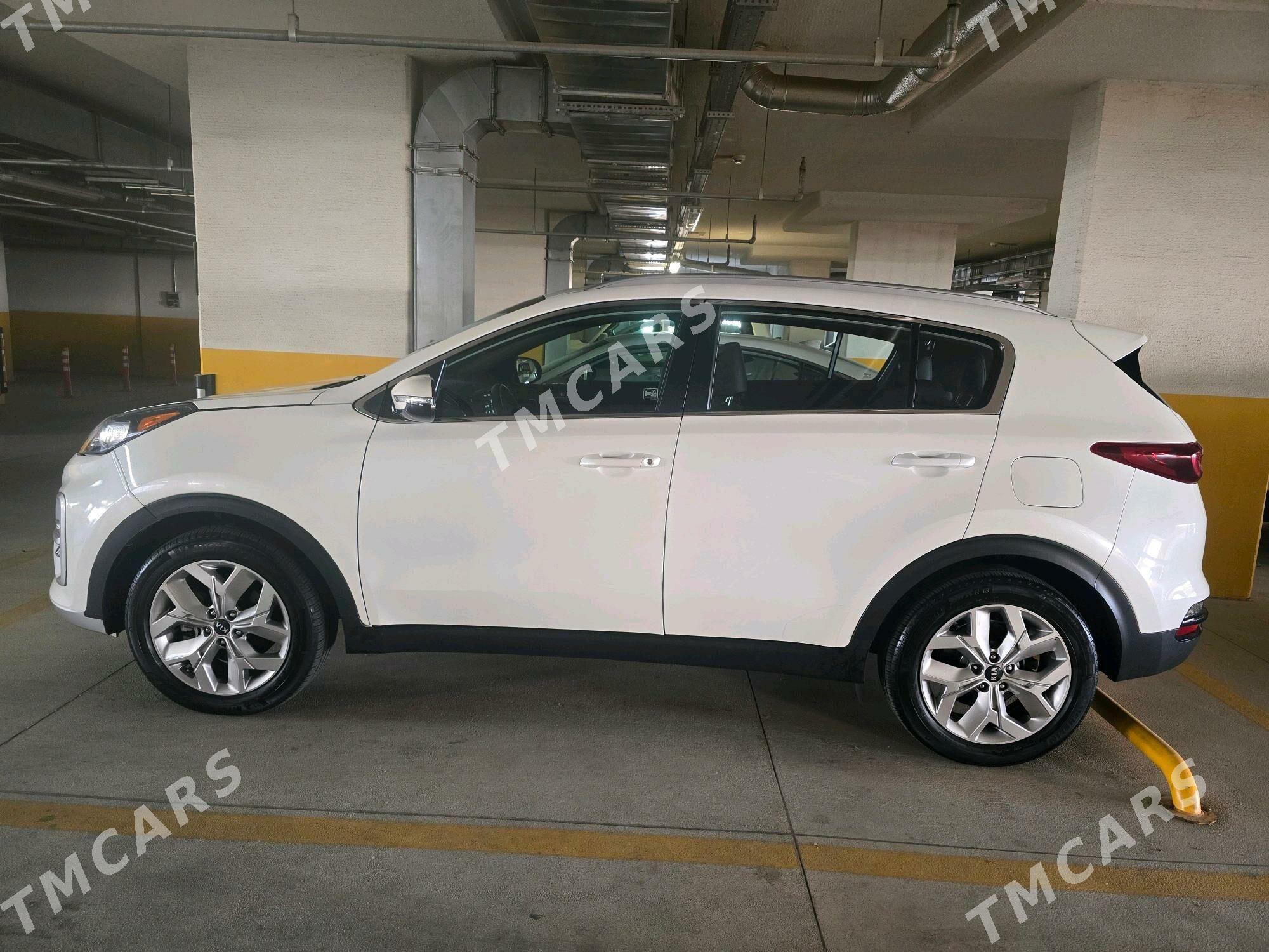 Kia Sportage 2021 - 285 000 TMT - Ашхабад - img 6
