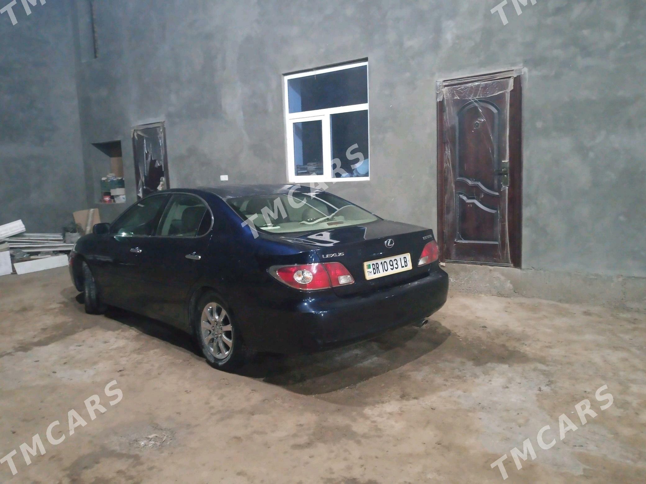 Lexus ES 330 2003 - 190 000 TMT - Türkmenabat - img 2