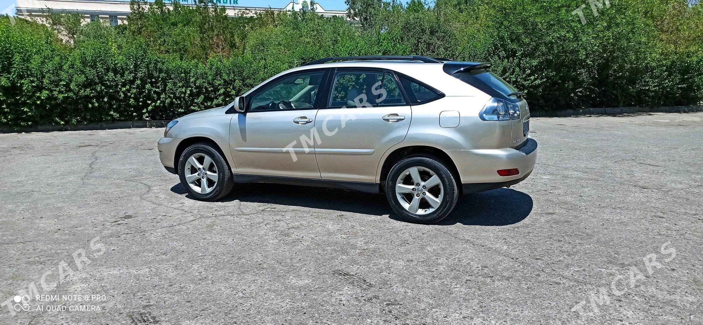 Lexus RX 330 2003 - 235 000 TMT - Дашогуз - img 2