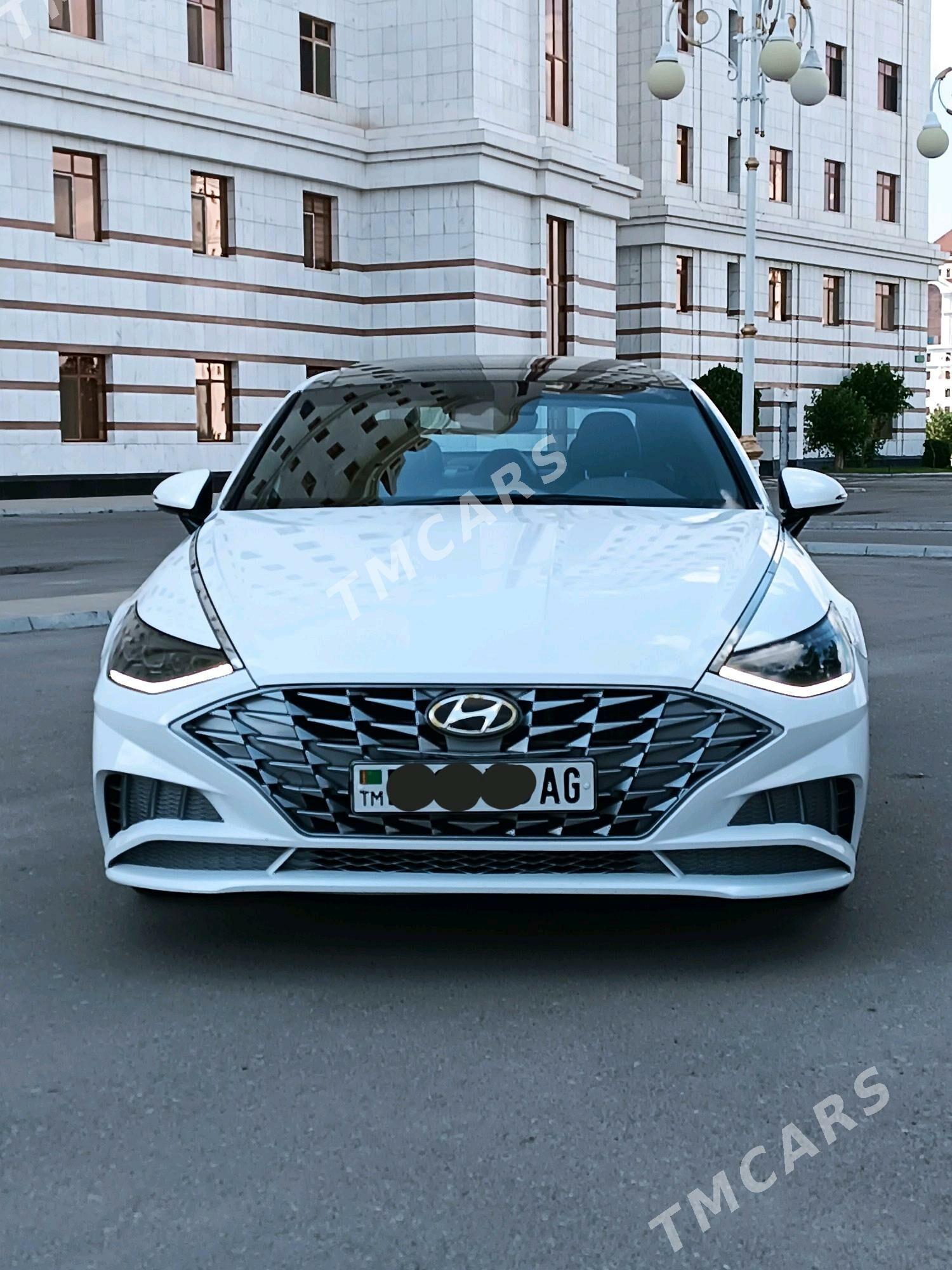 Hyundai Sonata 2021 - 295 000 TMT - Гаудан "А" - img 5