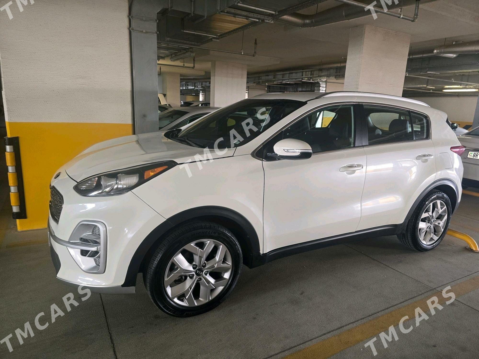 Kia Sportage 2021 - 285 000 TMT - Ашхабад - img 7