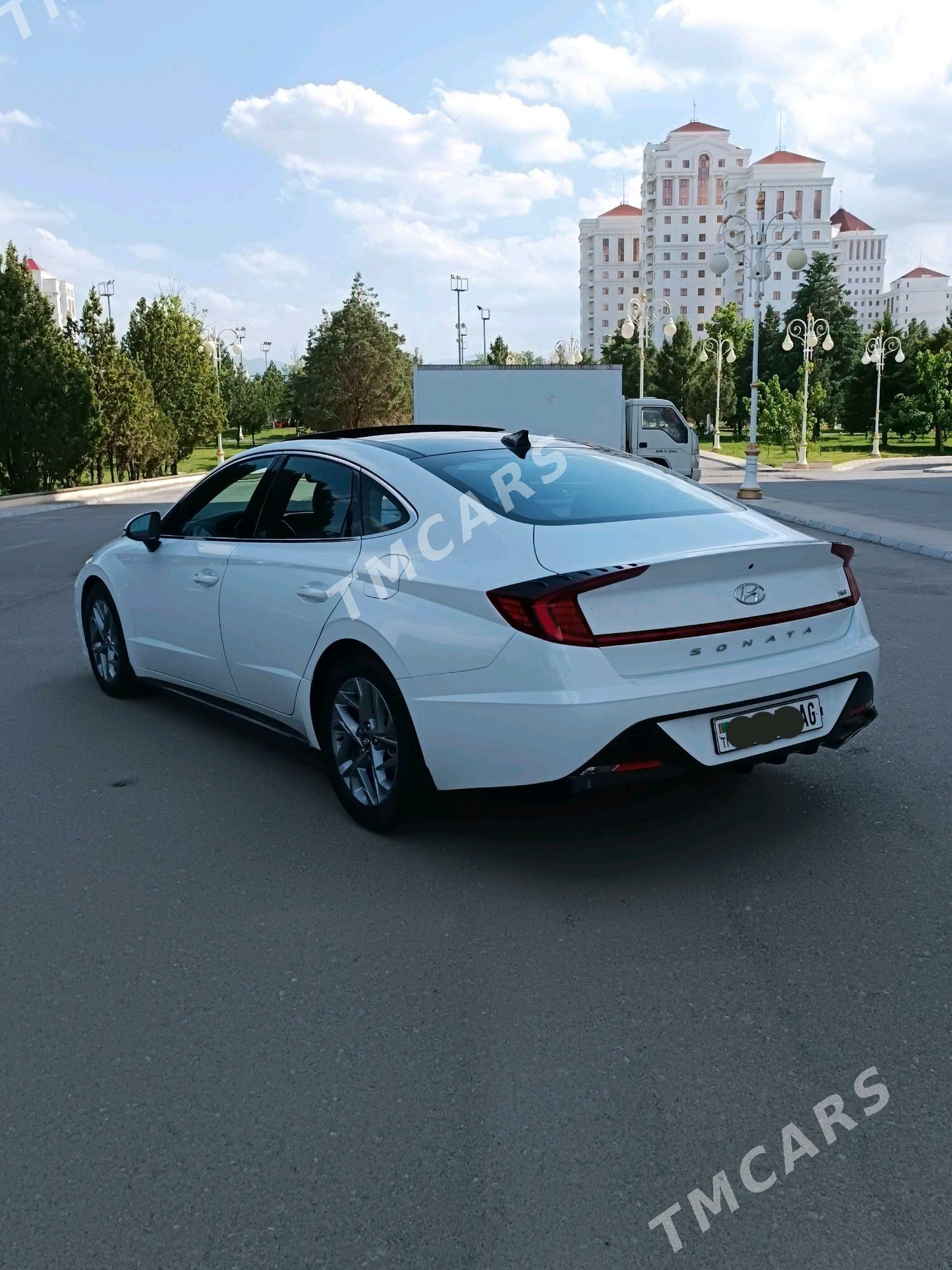 Hyundai Sonata 2021 - 295 000 TMT - Гаудан "А" - img 3