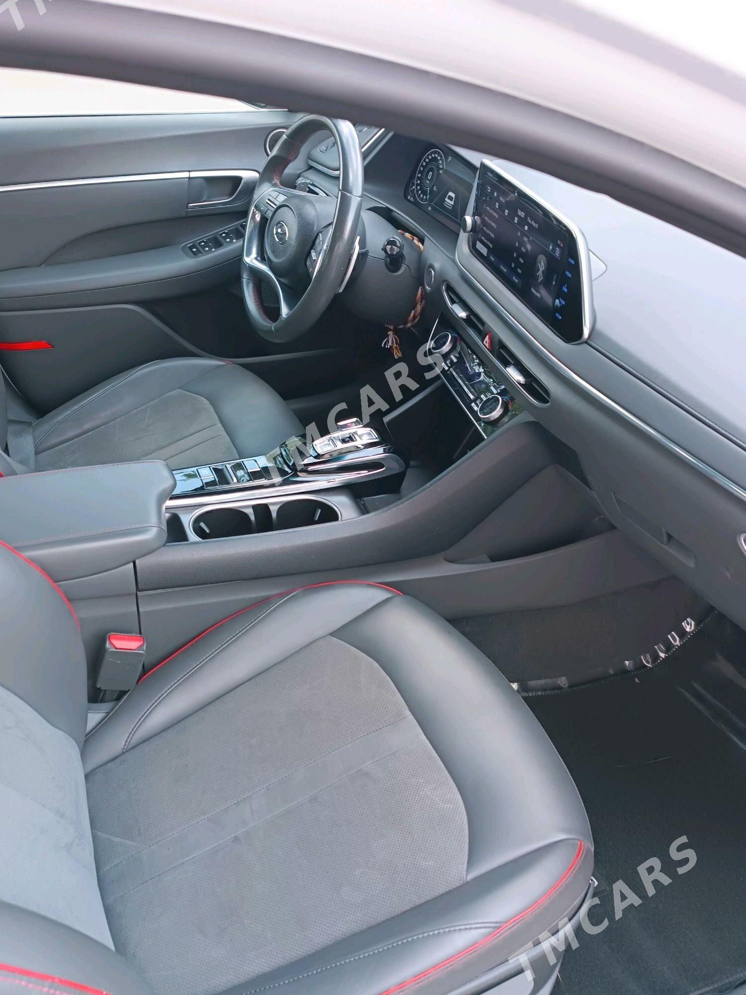 Hyundai Sonata 2021 - 295 000 TMT - Гаудан "А" - img 6