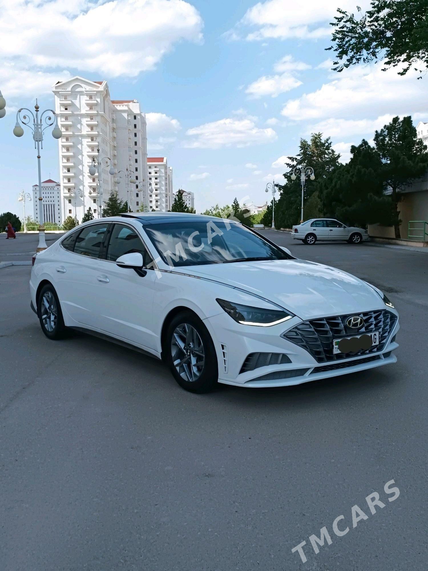Hyundai Sonata 2021 - 295 000 TMT - Гаудан "А" - img 2