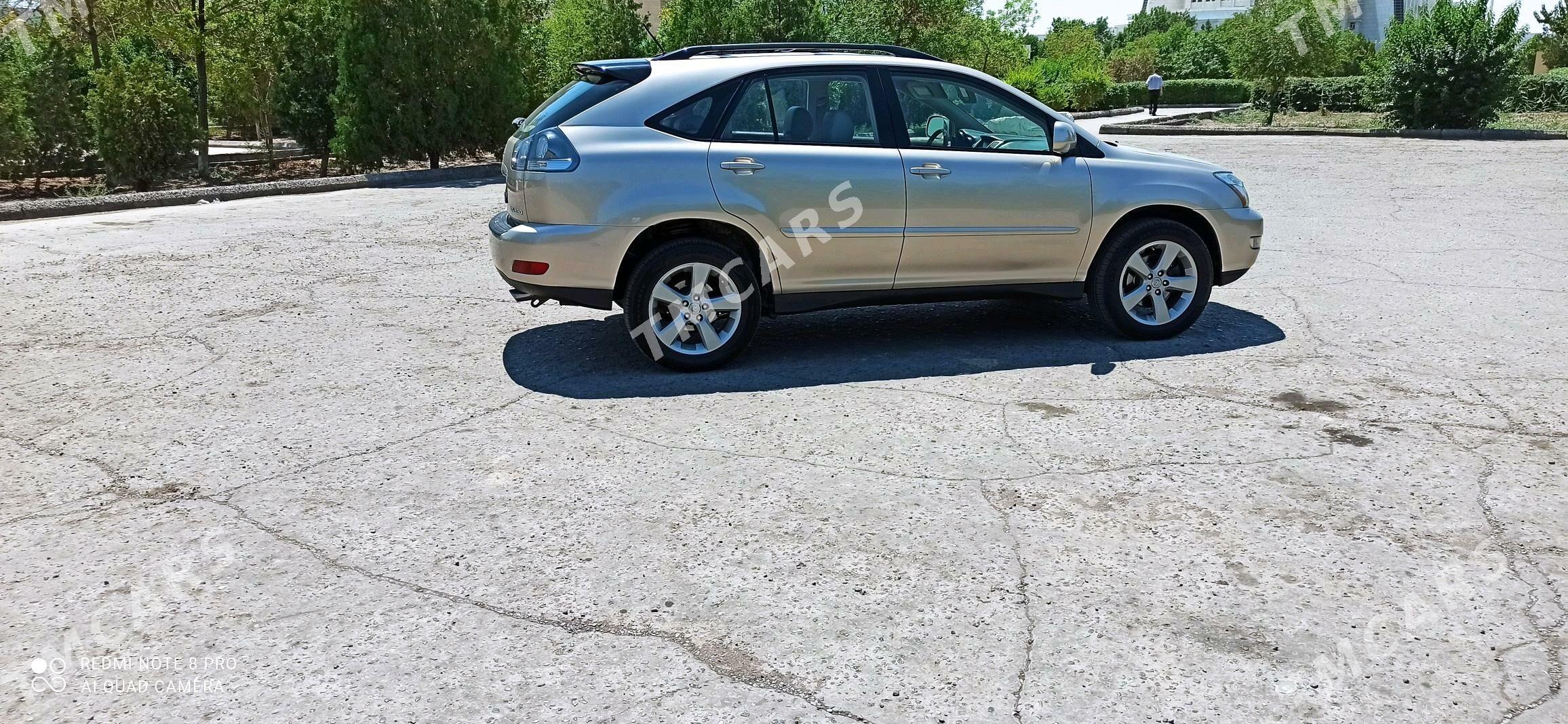 Lexus RX 330 2003 - 235 000 TMT - Дашогуз - img 3