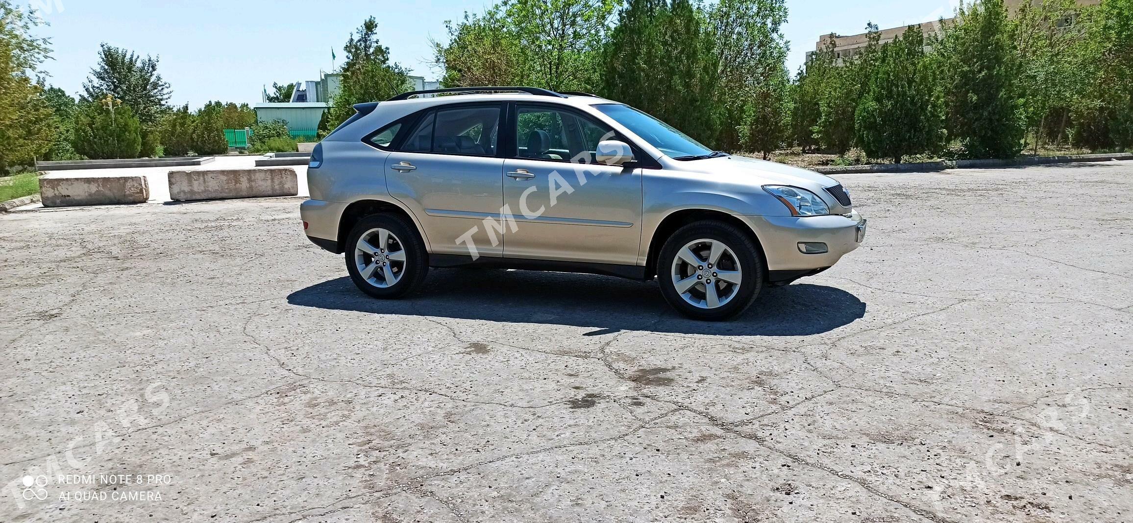Lexus RX 330 2003 - 235 000 TMT - Дашогуз - img 4