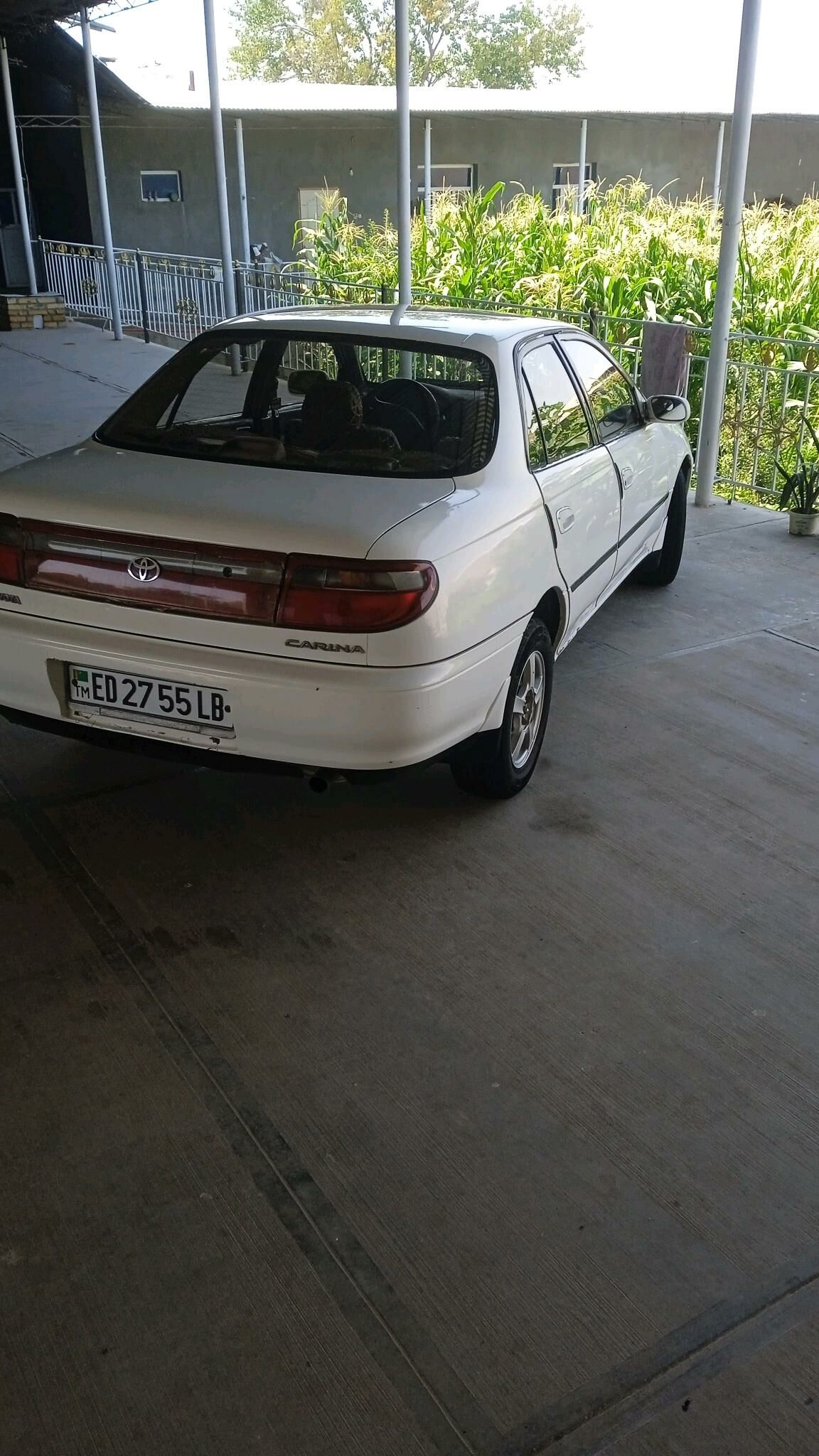 Toyota Carina 1995 - 50 000 TMT - Halaç - img 6