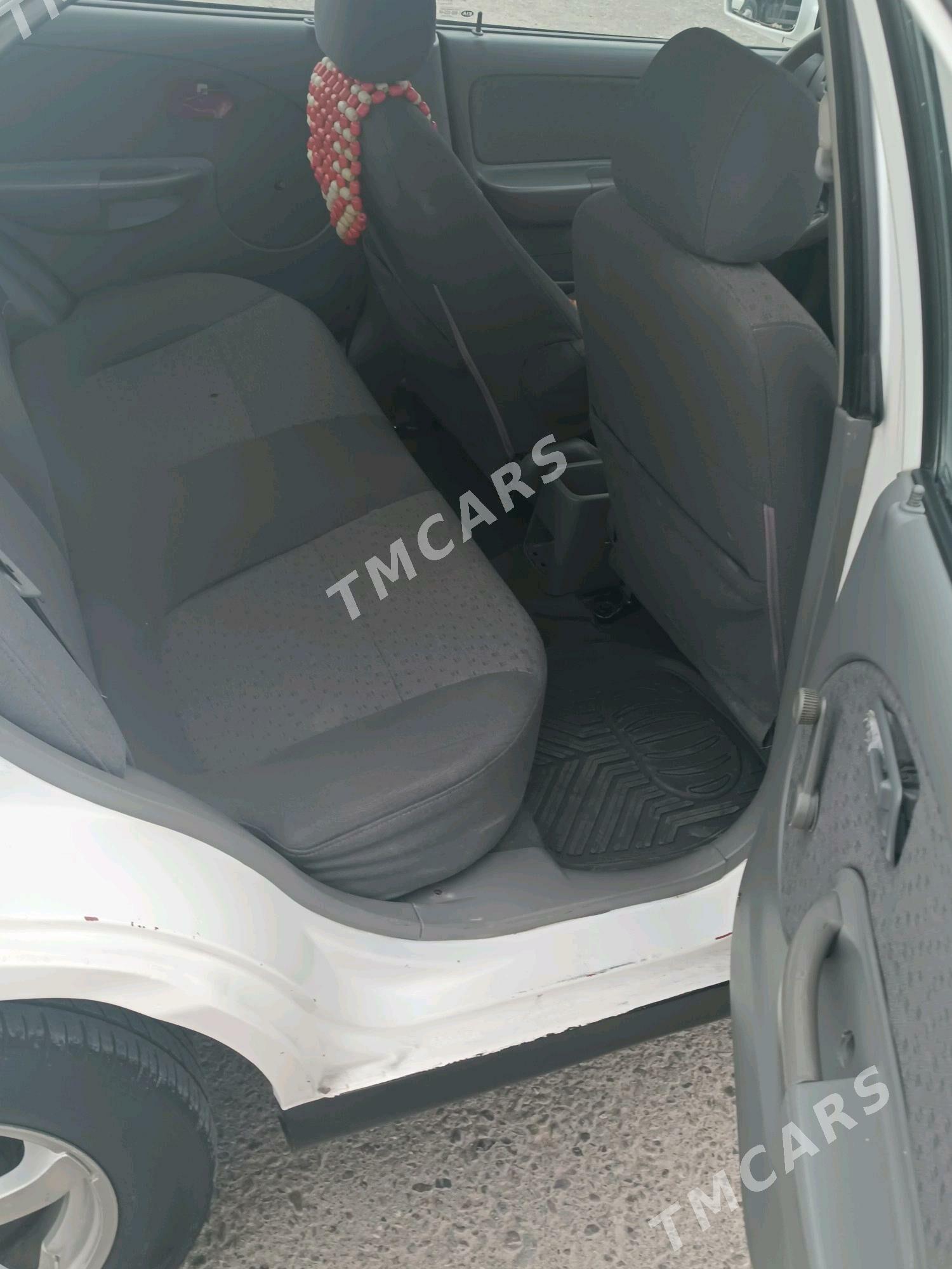 Kia Rio 2004 - 55 000 TMT - Ашхабад - img 2