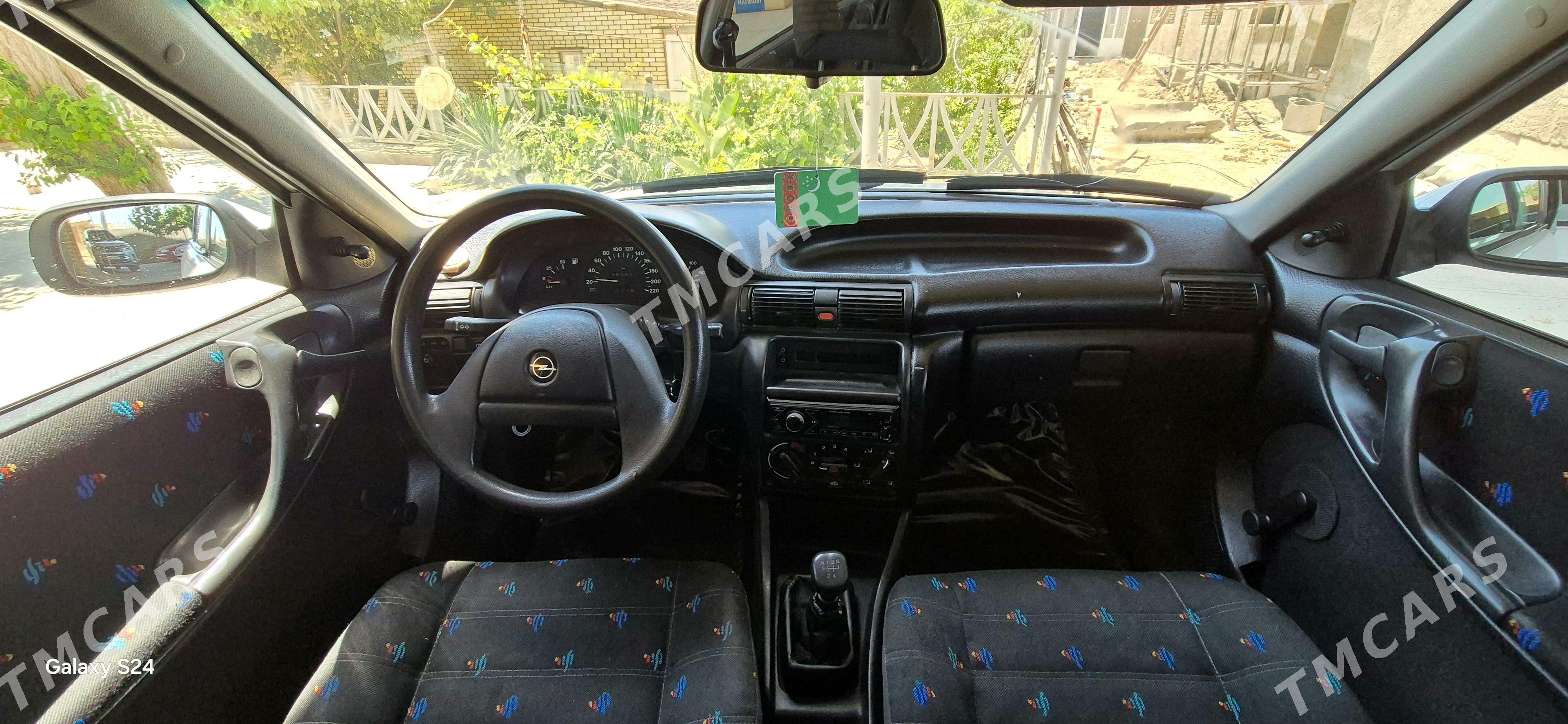 Opel Astra 1993 - 67 000 TMT - Мары - img 5