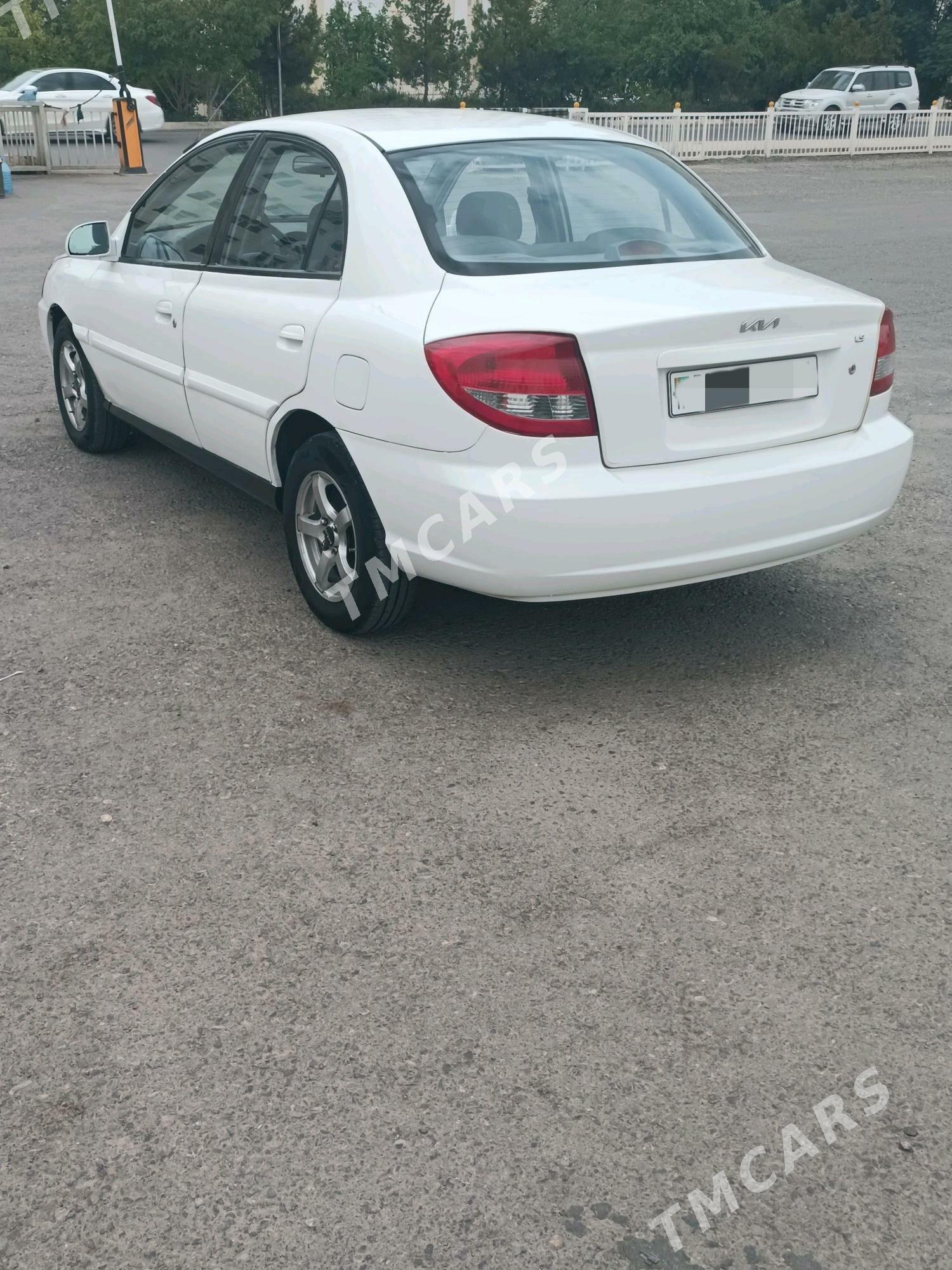 Kia Rio 2004 - 55 000 TMT - Ашхабад - img 3