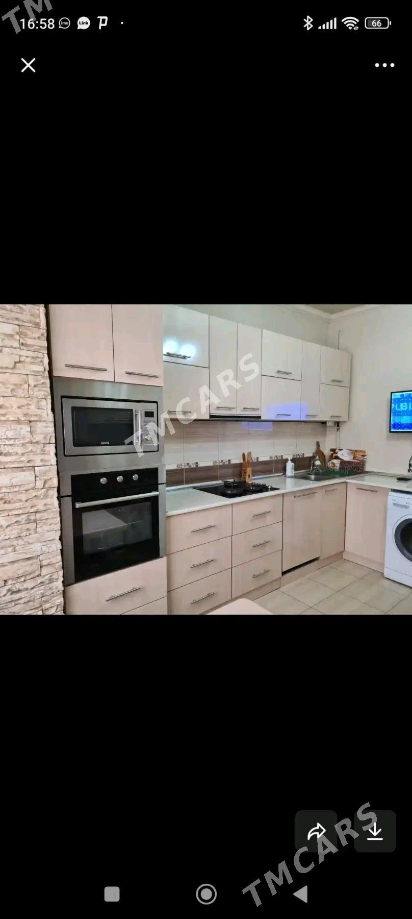 Mir4 4 komnaty 5 etaj 108m² - Aşgabat - img 2