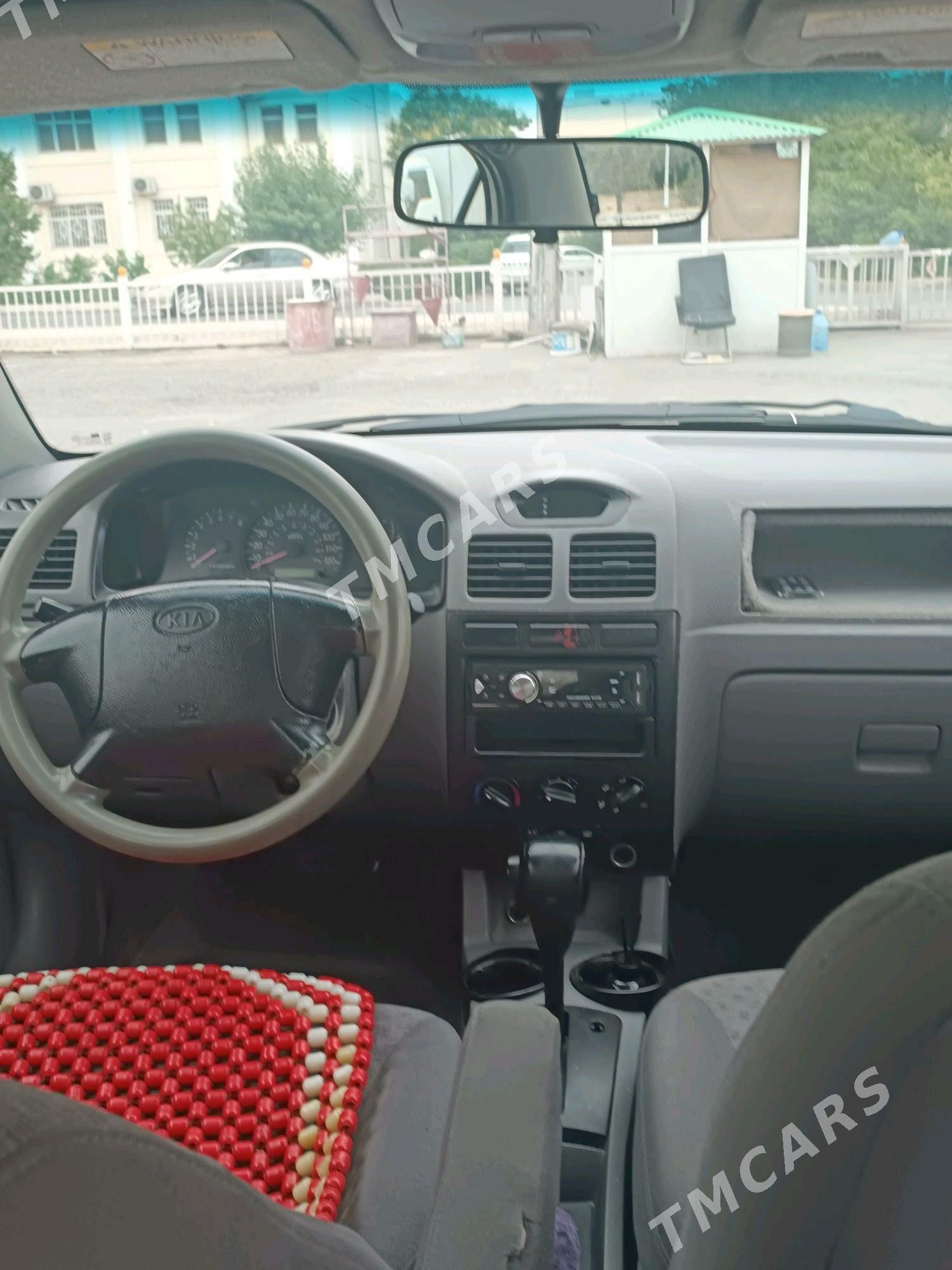Kia Rio 2004 - 55 000 TMT - Ашхабад - img 4