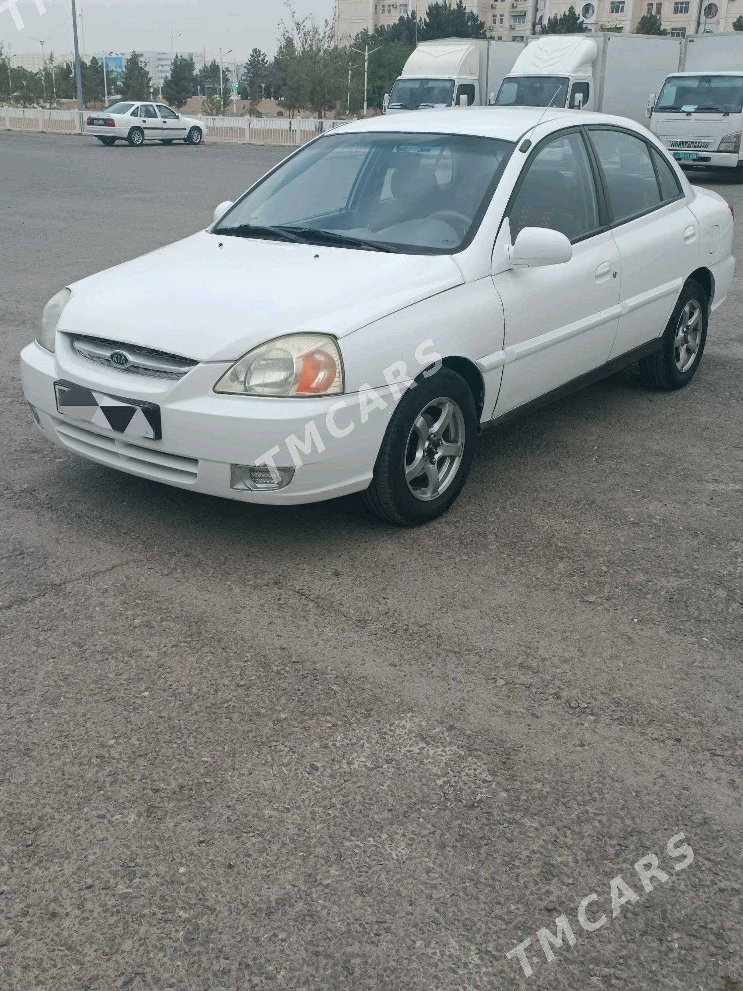 Kia Rio 2004 - 55 000 TMT - Ашхабад - img 5