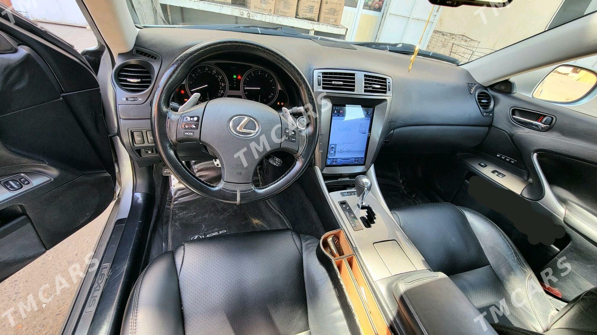 Lexus IS 350 2006 - 165 000 TMT - Mary - img 3