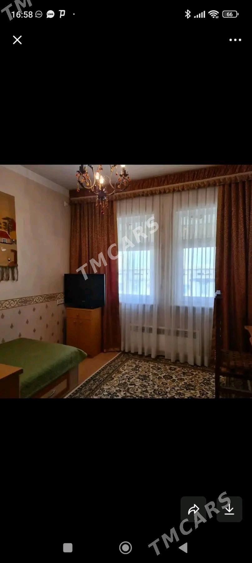 Mir4 4 komnaty 5 etaj 108m² - Aşgabat - img 5