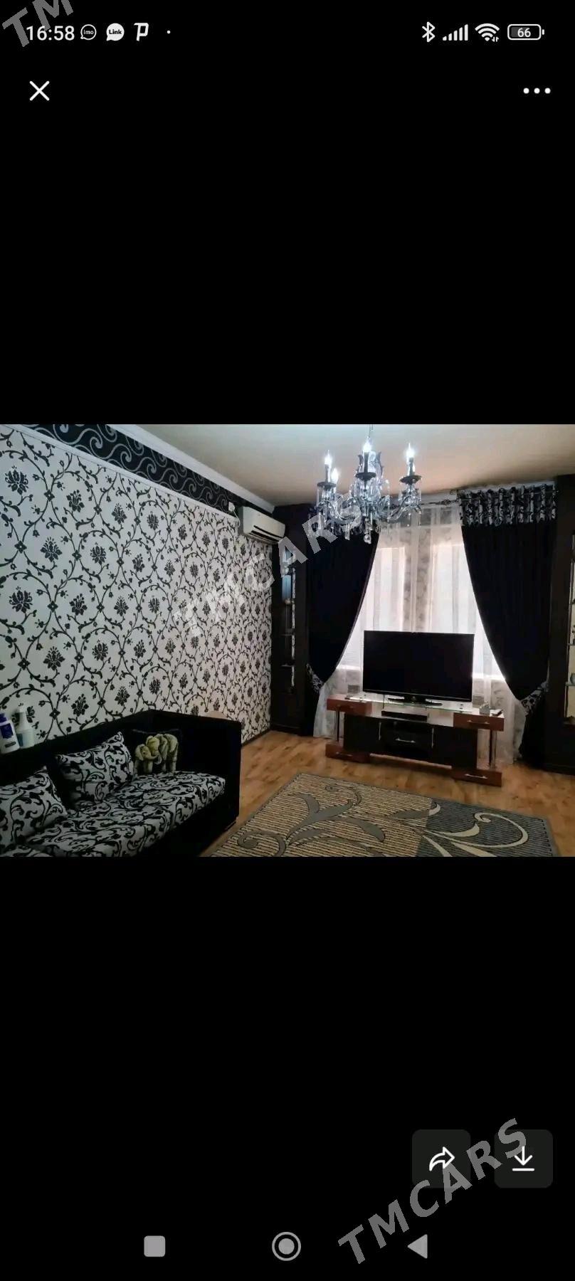 Mir4 4 komnaty 5 etaj 108m² - Aşgabat - img 7