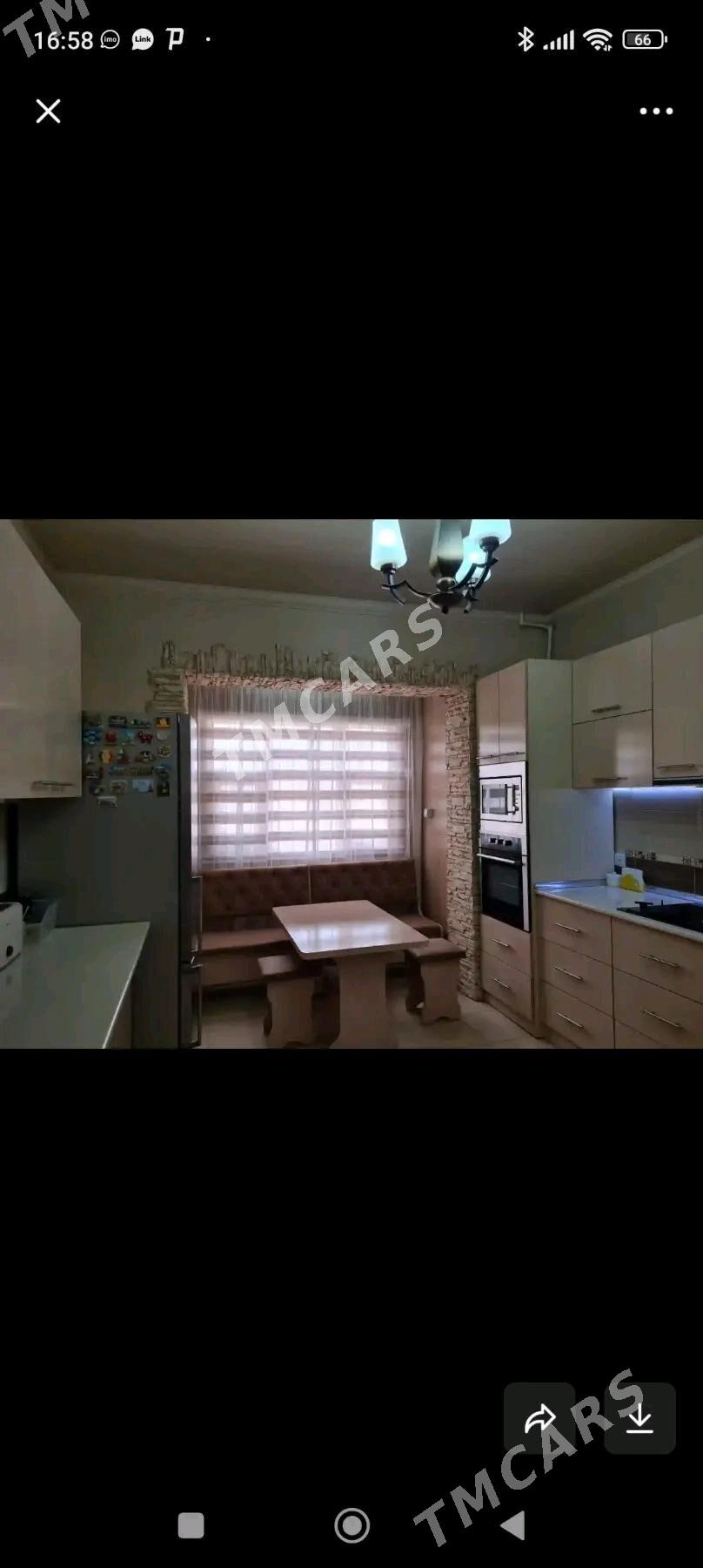 Mir4 4 komnaty 5 etaj 108m² - Aşgabat - img 3