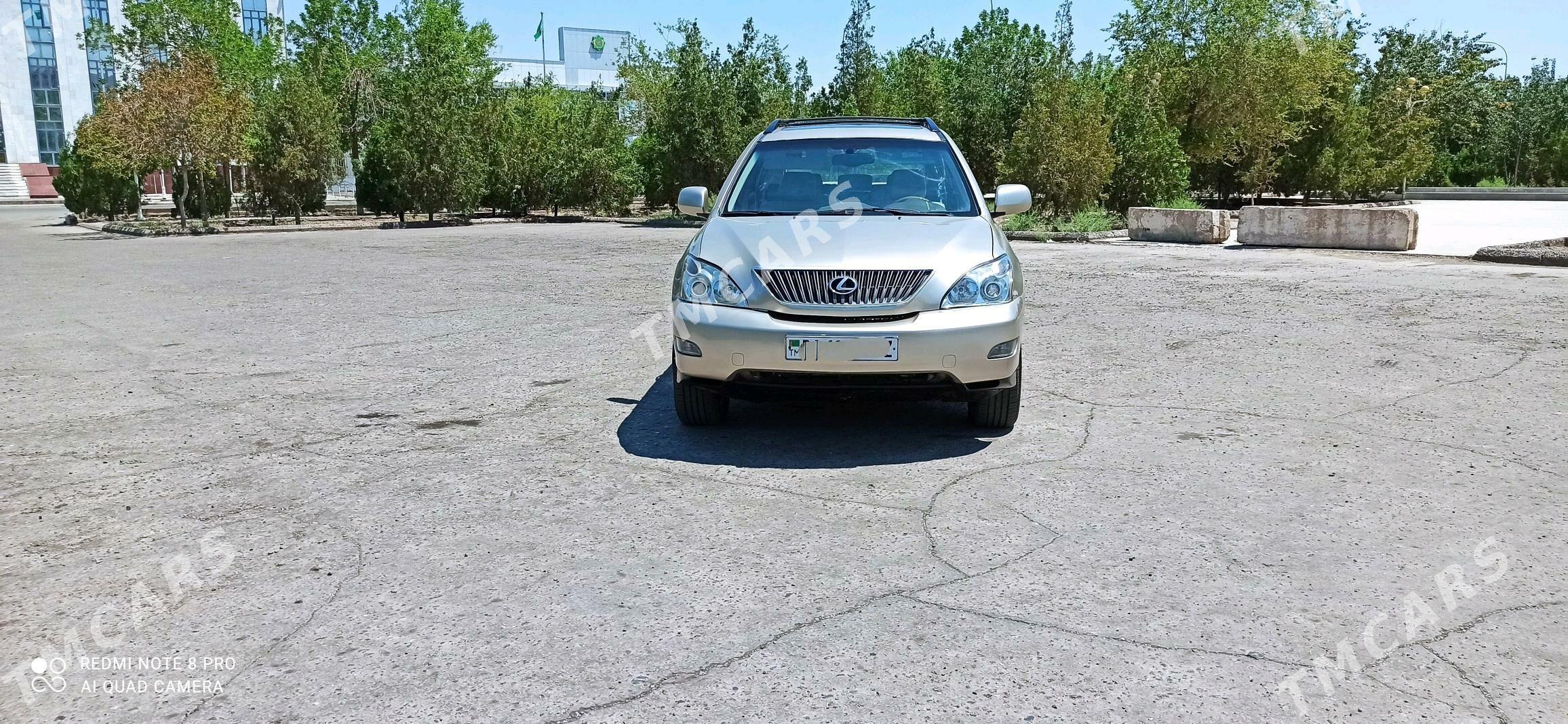 Lexus RX 330 2003 - 235 000 TMT - Дашогуз - img 5