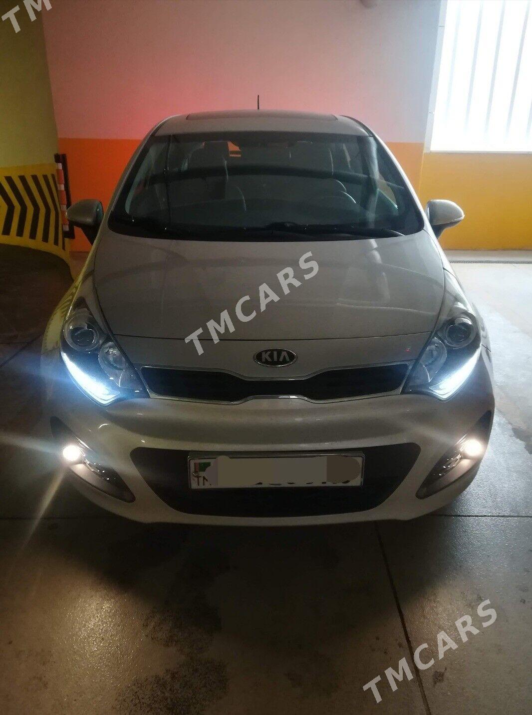Kia Rio 2013 - 160 000 TMT - Ашхабад - img 2