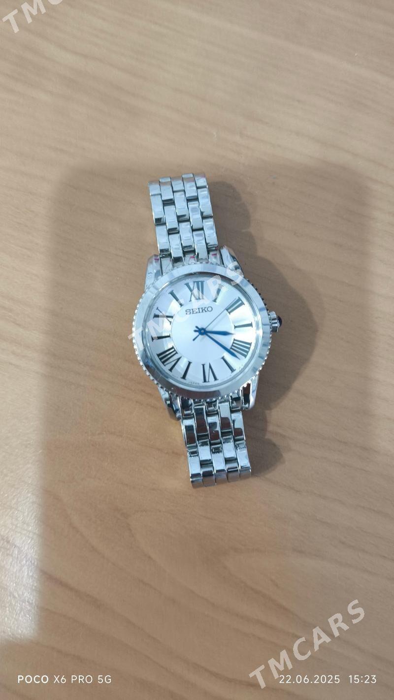 Seiko часы - Türkmenbaşy - img 2