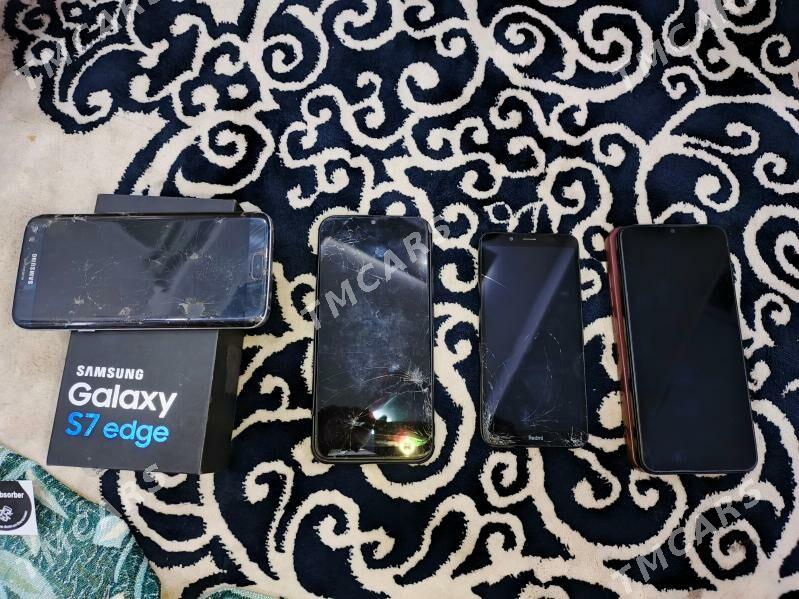 s7 edge, redmi 5A, 9A, A1+ - Мары - img 2