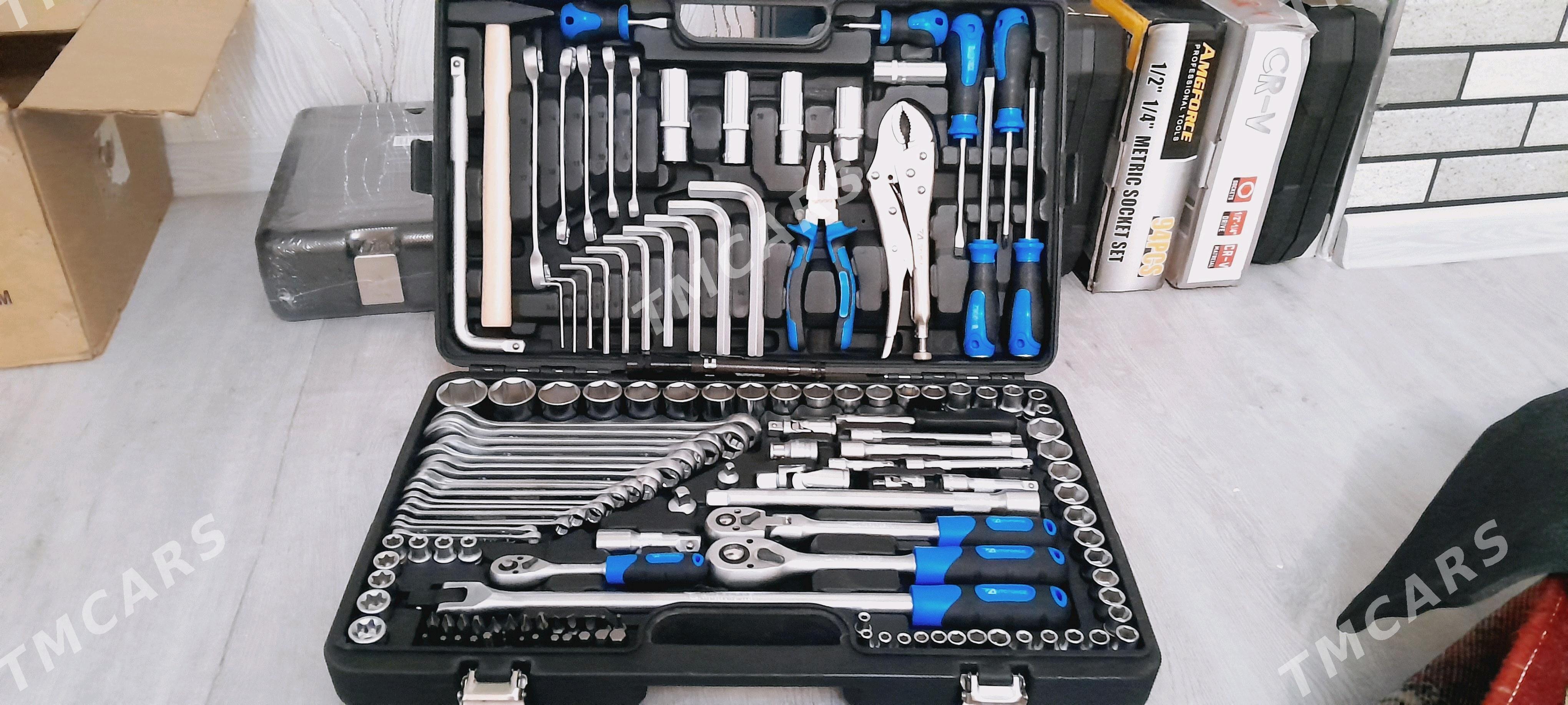 AutoForce nabor acar 142 pcs - Balkanabat - img 3