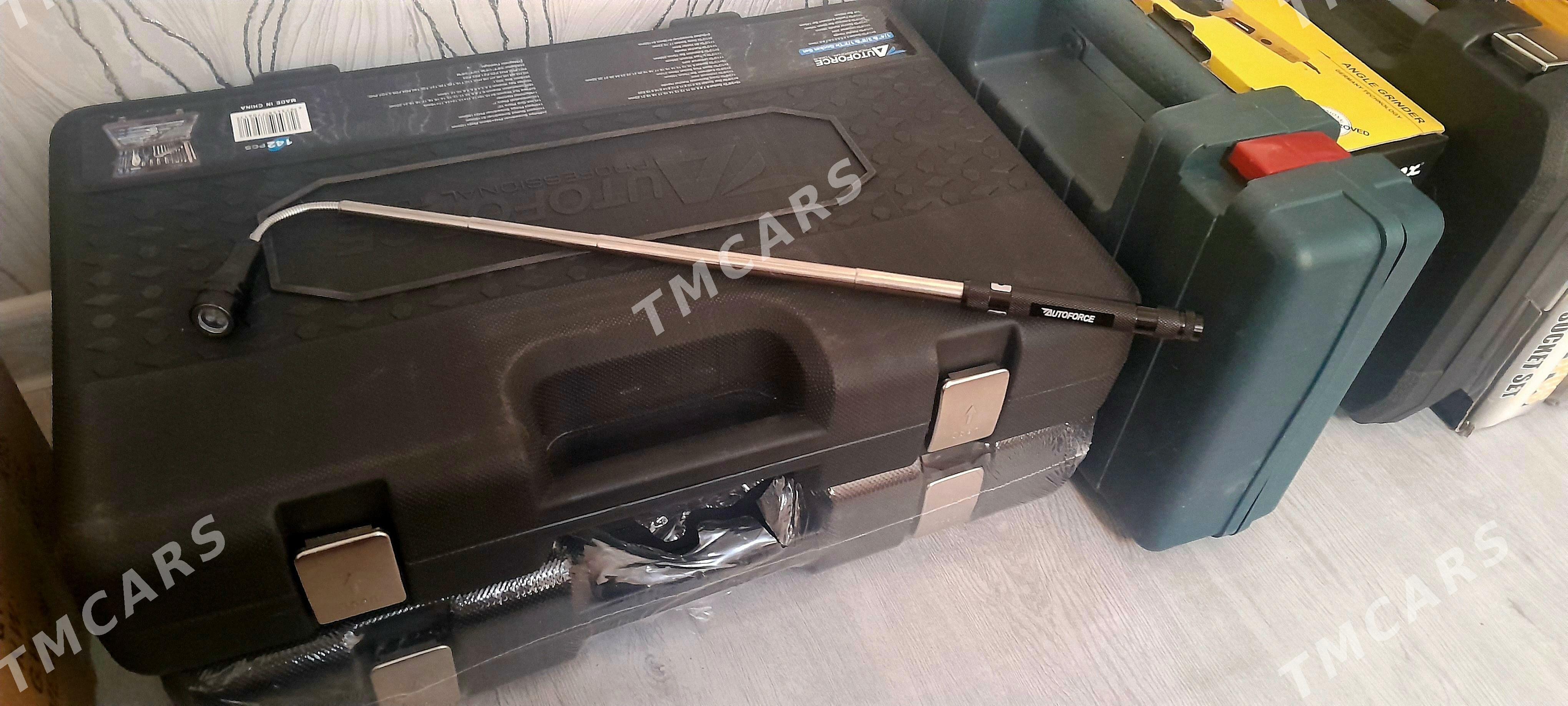 AutoForce nabor acar 142 pcs - Balkanabat - img 2