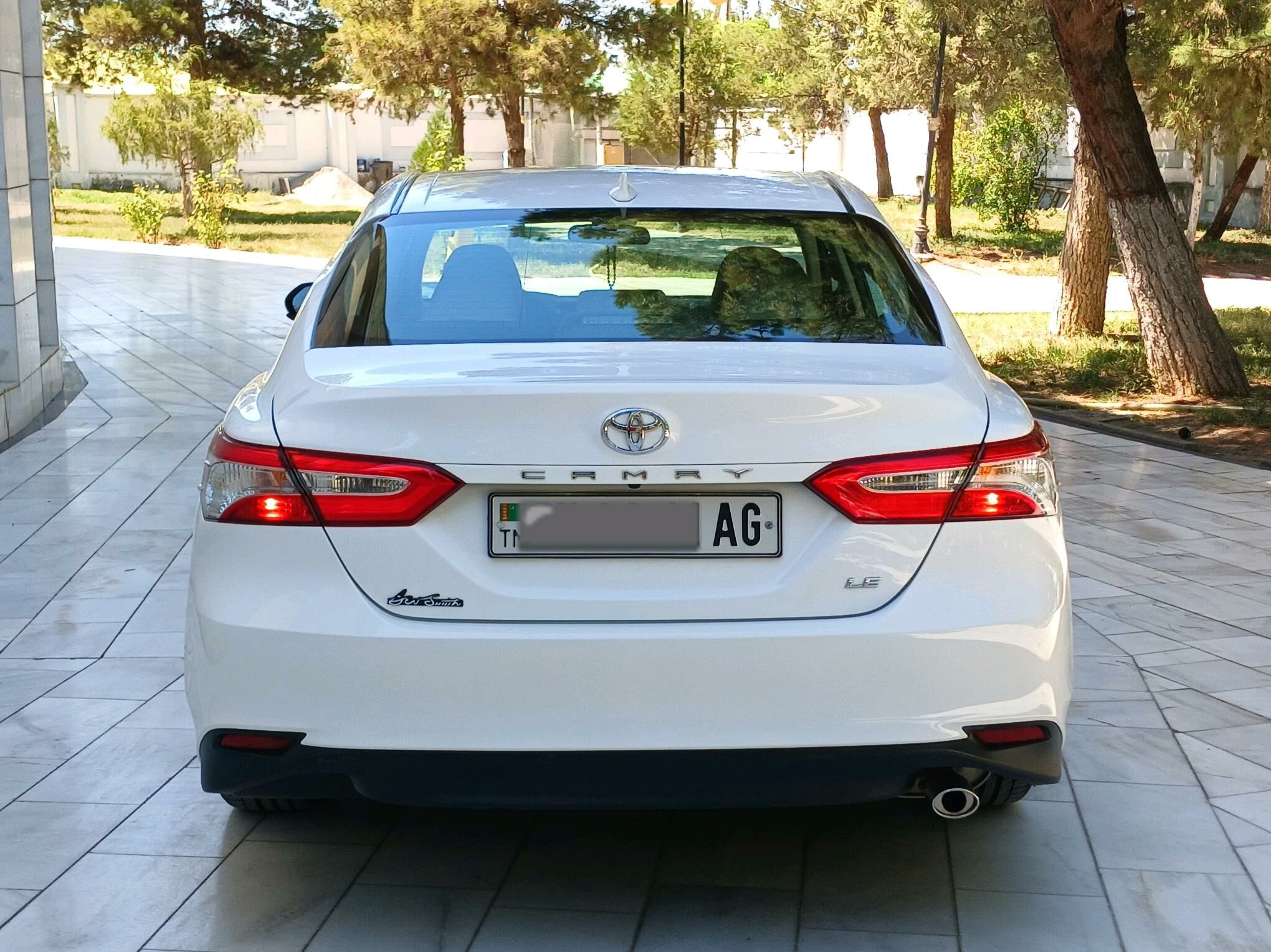 Toyota Camry 2019 - 296 000 TMT - Aşgabat - img 4