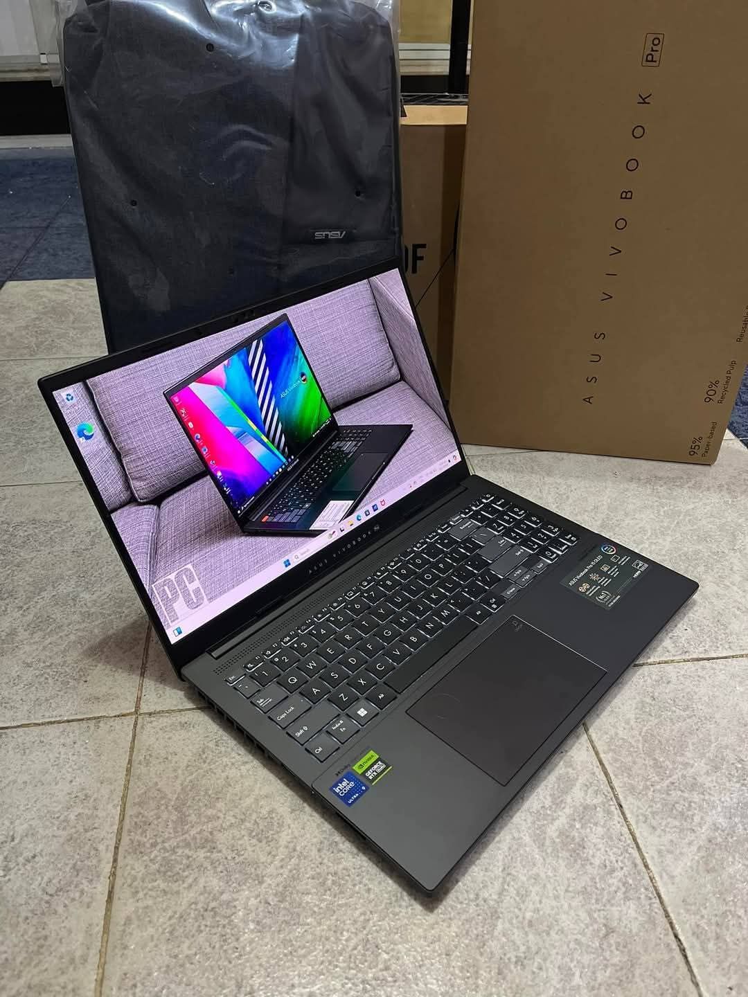 Pro 15 OLED 24/2TB/RTX 6GB - Ашхабад - img 2