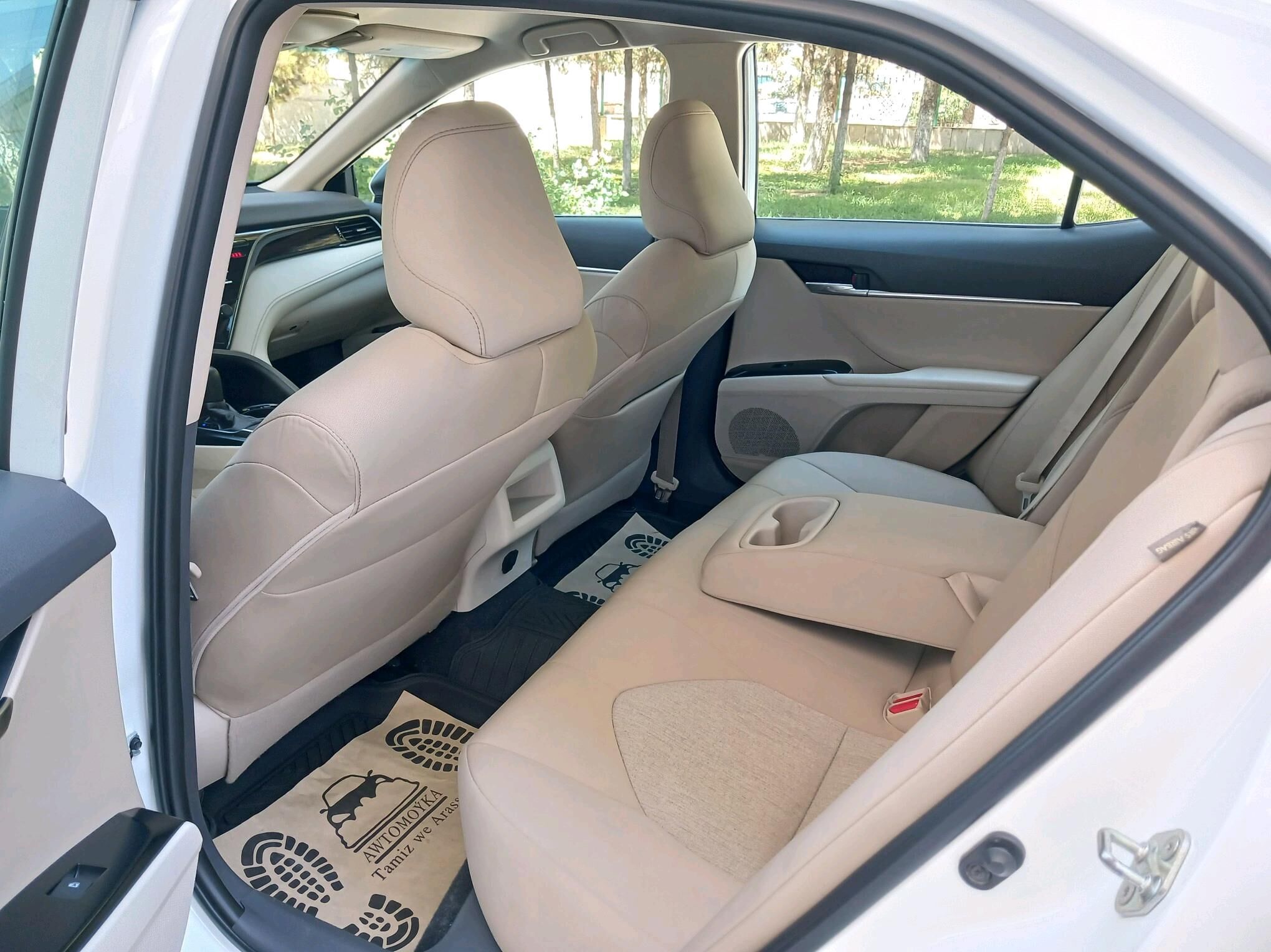 Toyota Camry 2019 - 296 000 TMT - Aşgabat - img 6